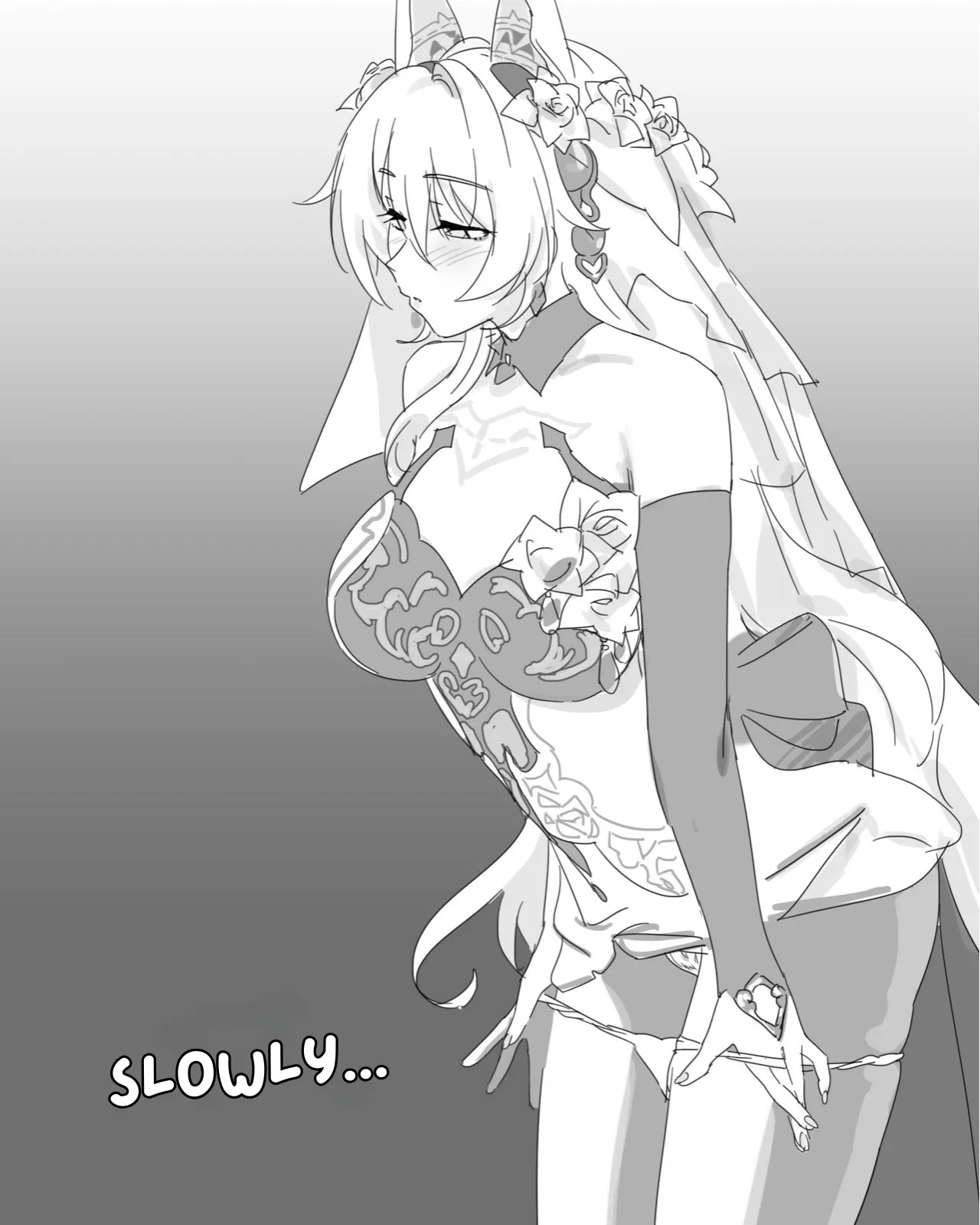 Honkai Impact 3rd・Luna  R-18 Manga page 4 full