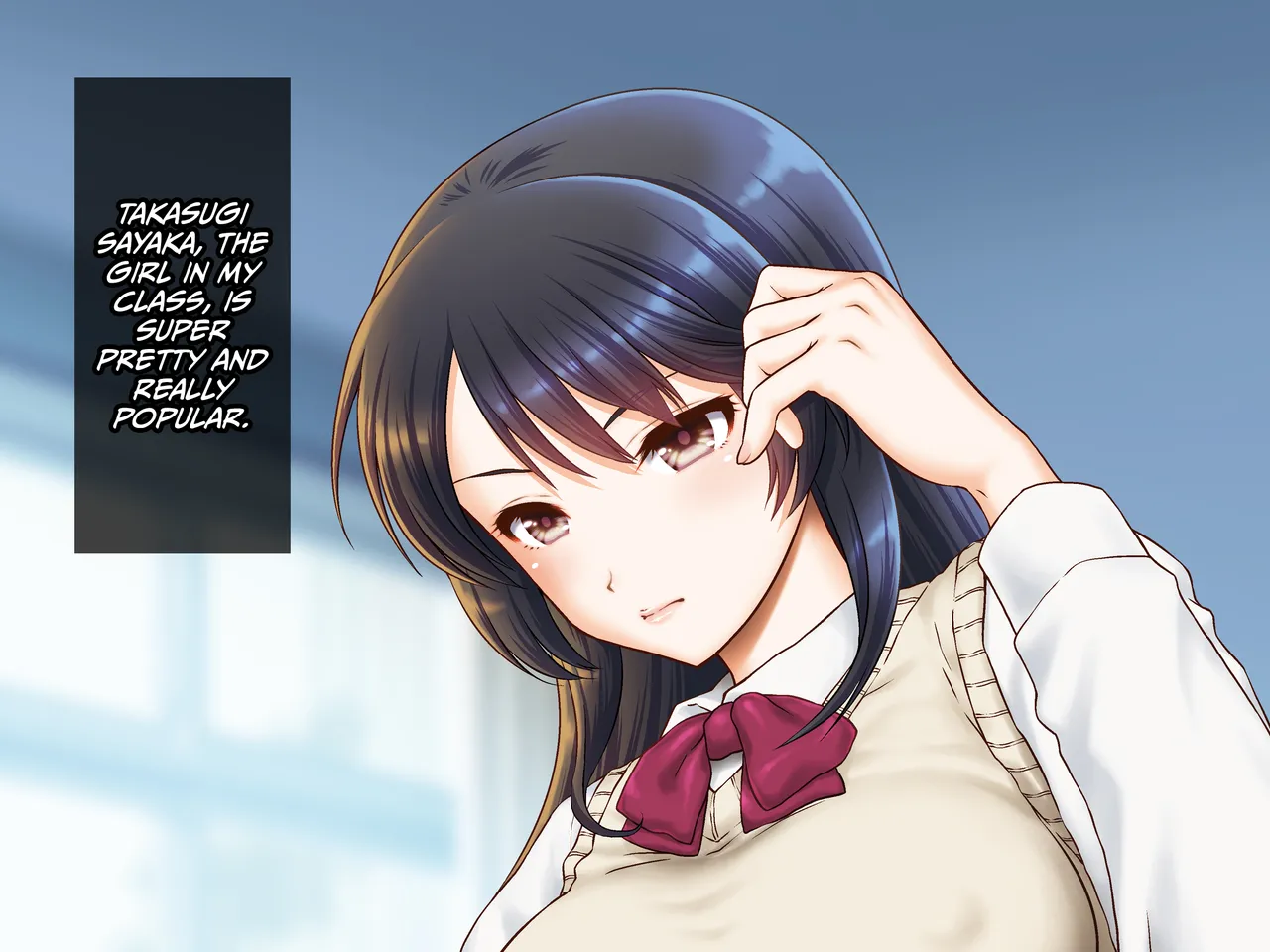 Joshi Kousei Rihujin Rape ~Takabisha na Kanojo ni Oshioki da!~ page 5 full