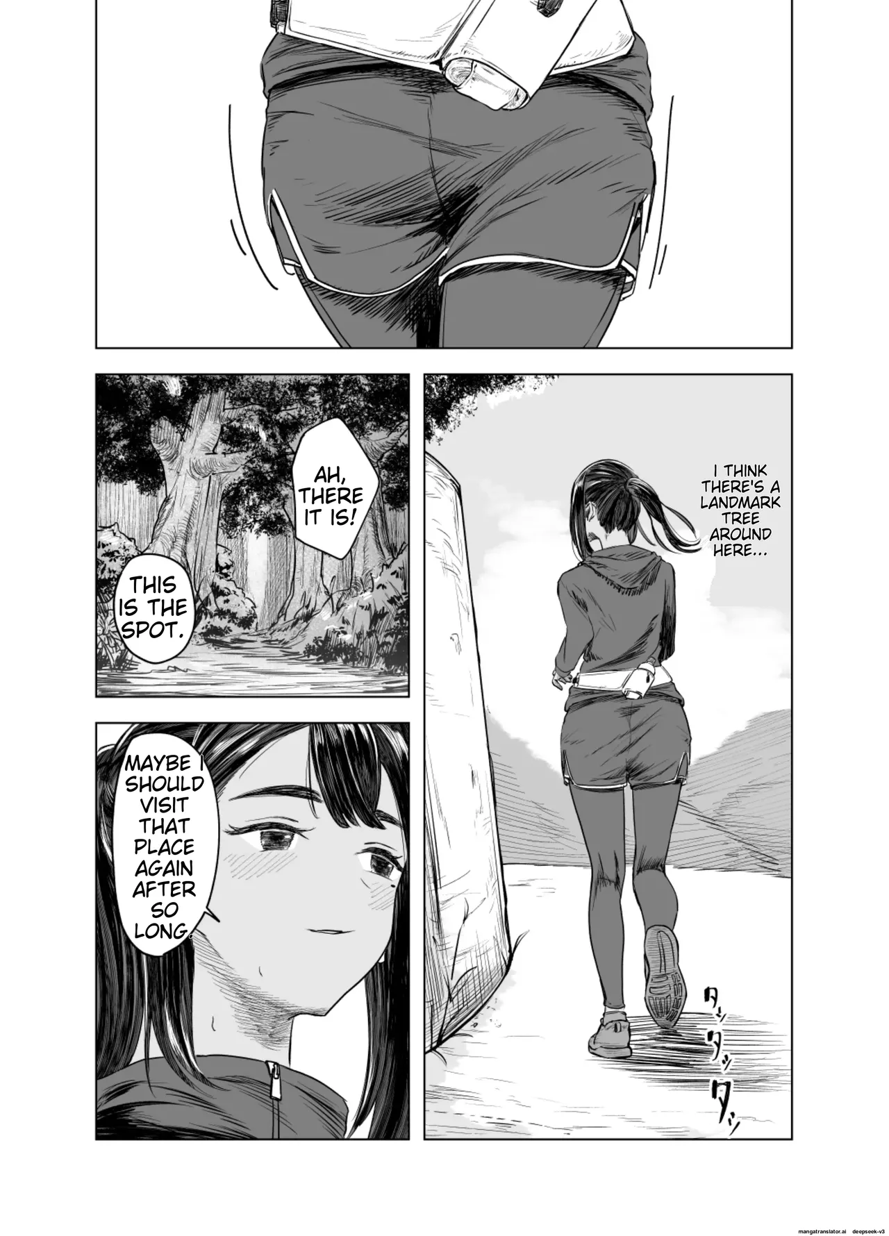 Natsu no Somarikata 3 page 4 full