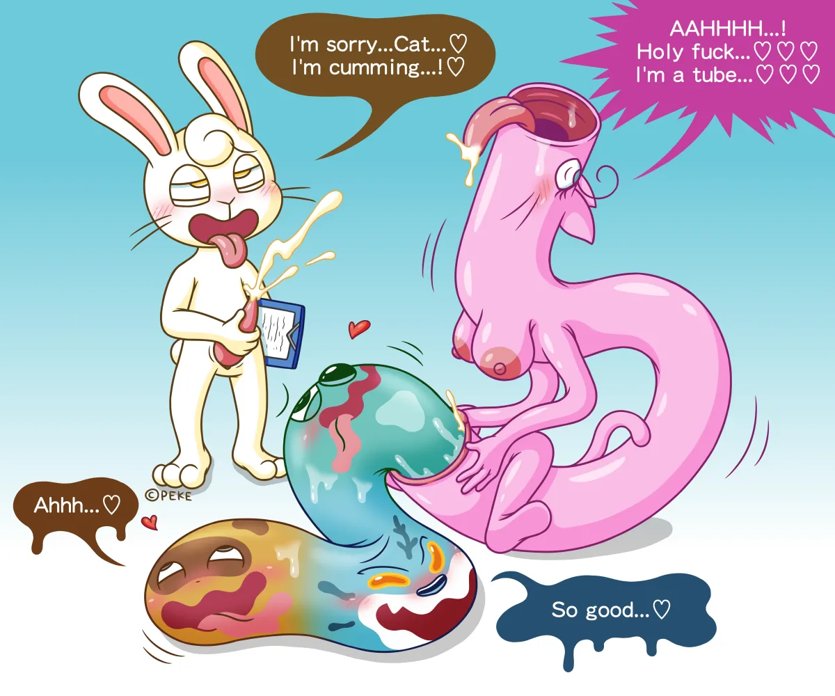 Elastic Cat page 7 full