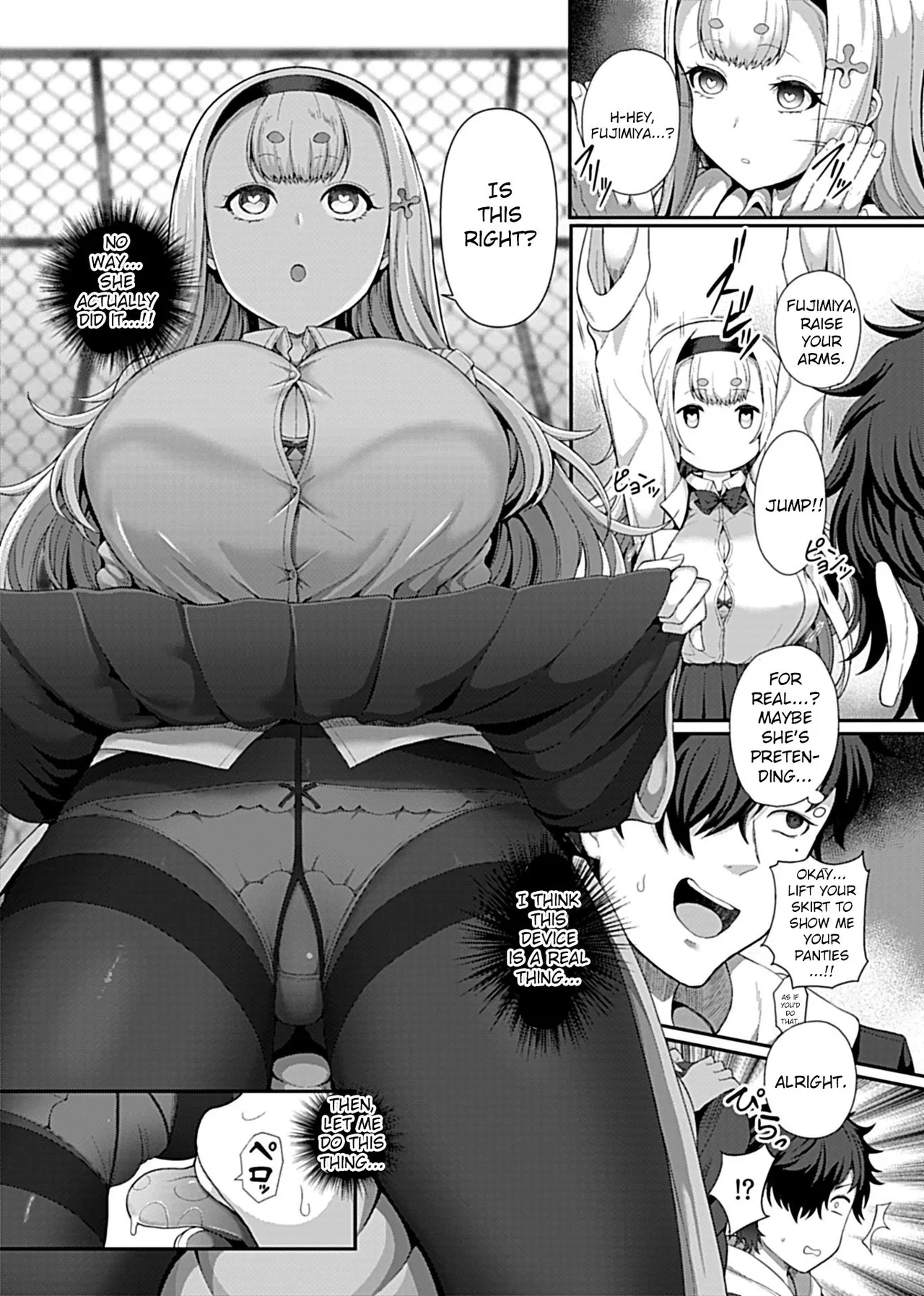 Saimin Seikatsu page 6 full