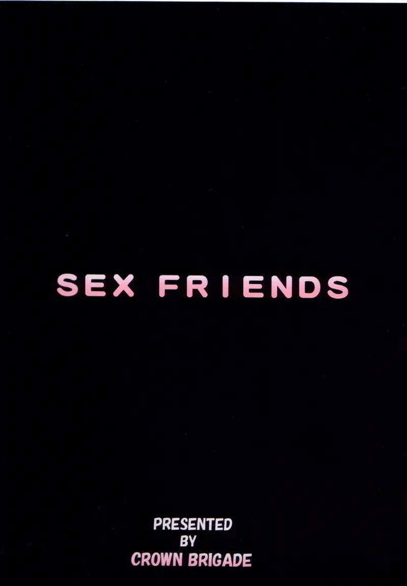 SEX FRIENDS page 2 full