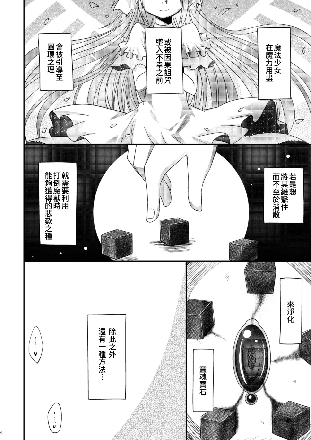 Atashitachi no Kyuuai Sensen | 我們之間的求愛戦線 page 4 full