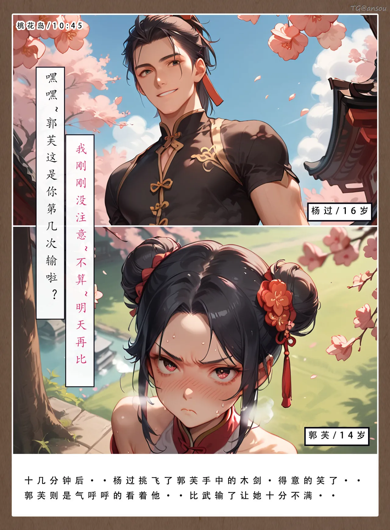 神雕淫传 1 page 8 full