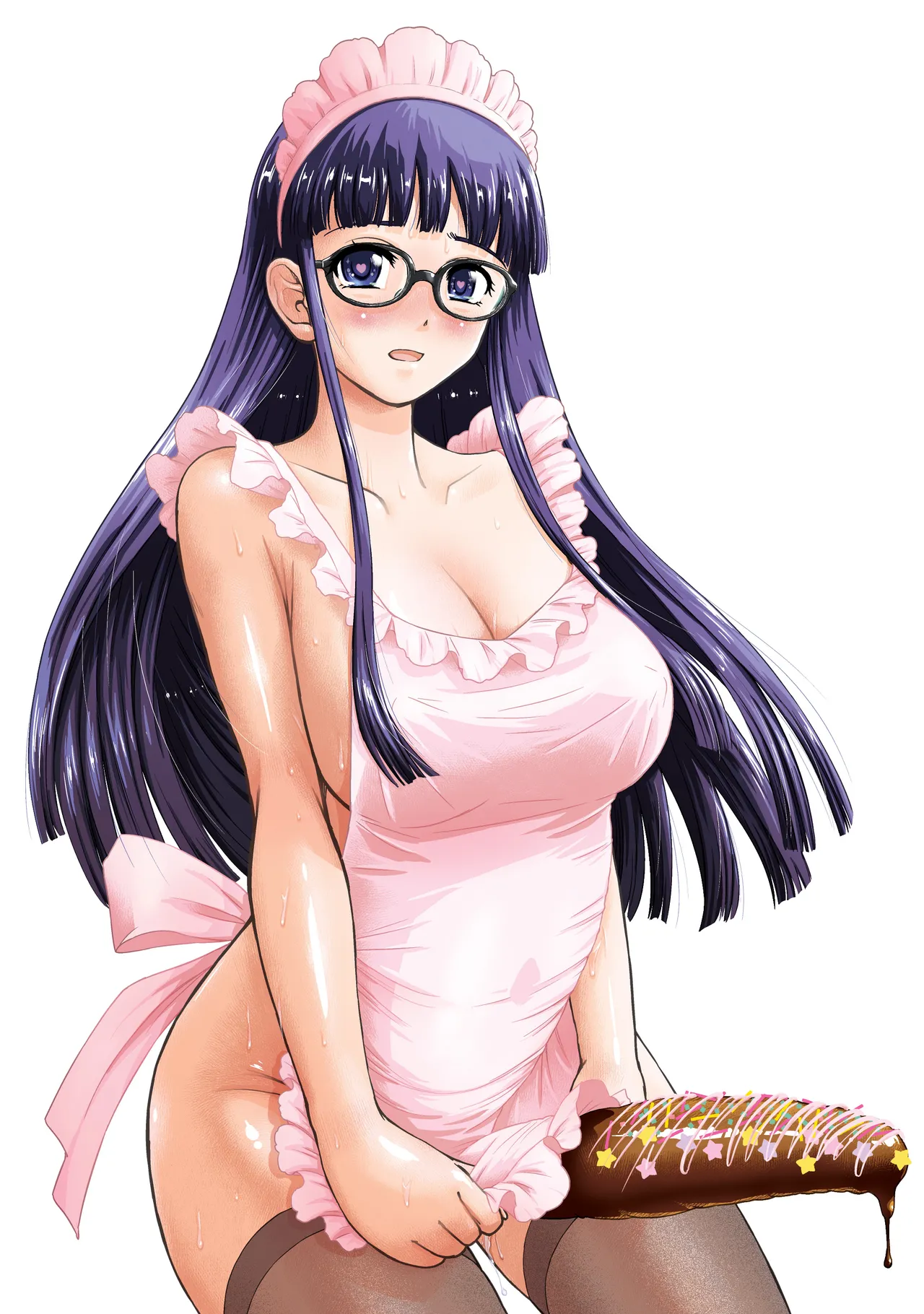 I Think That Love Exists so Long as There is Futanari H 4 page 2 full