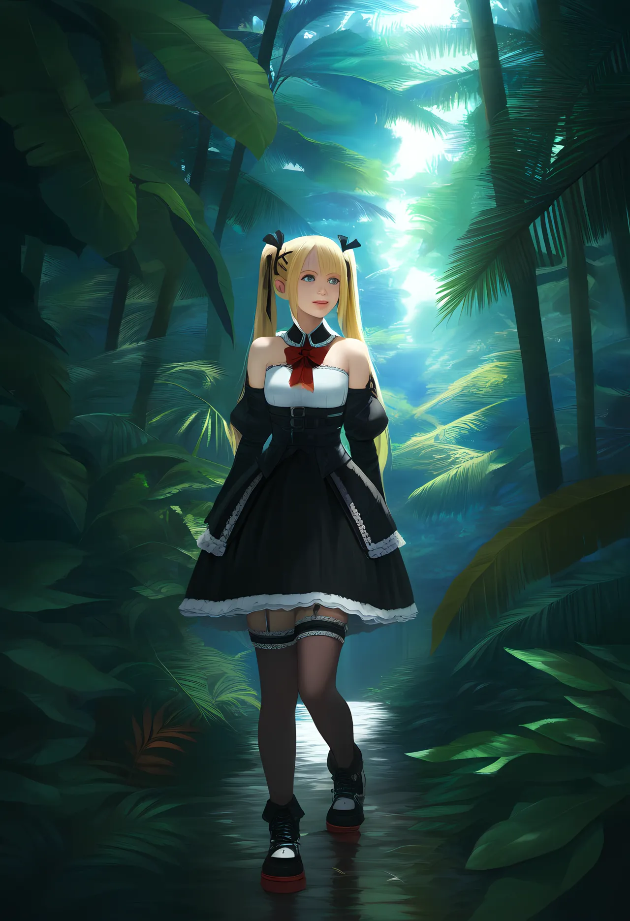 Sad faith of Marie Rose page 4 full