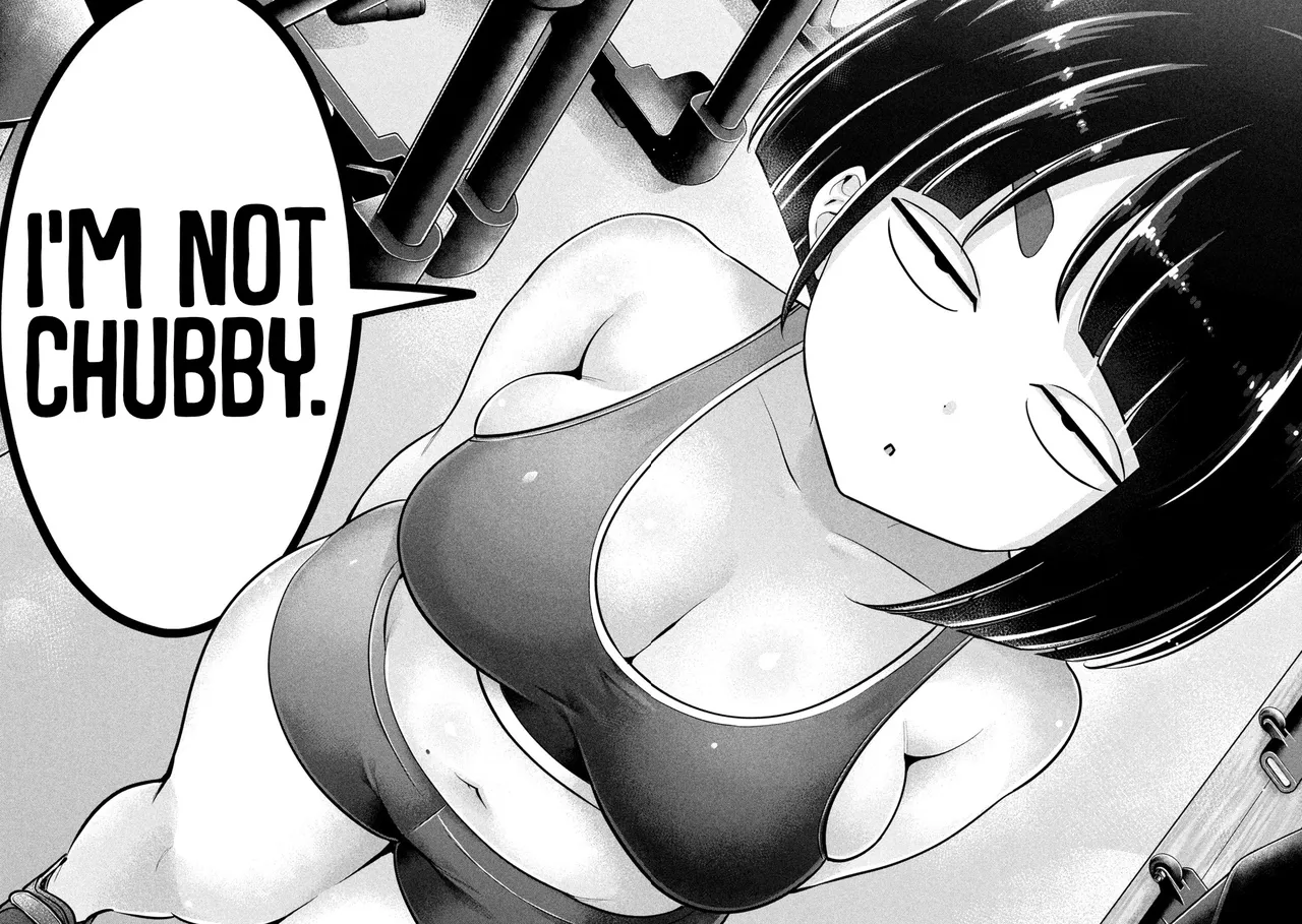Big Muki Muki & Small Muchi Muchi - Chapter 1 page 9 full