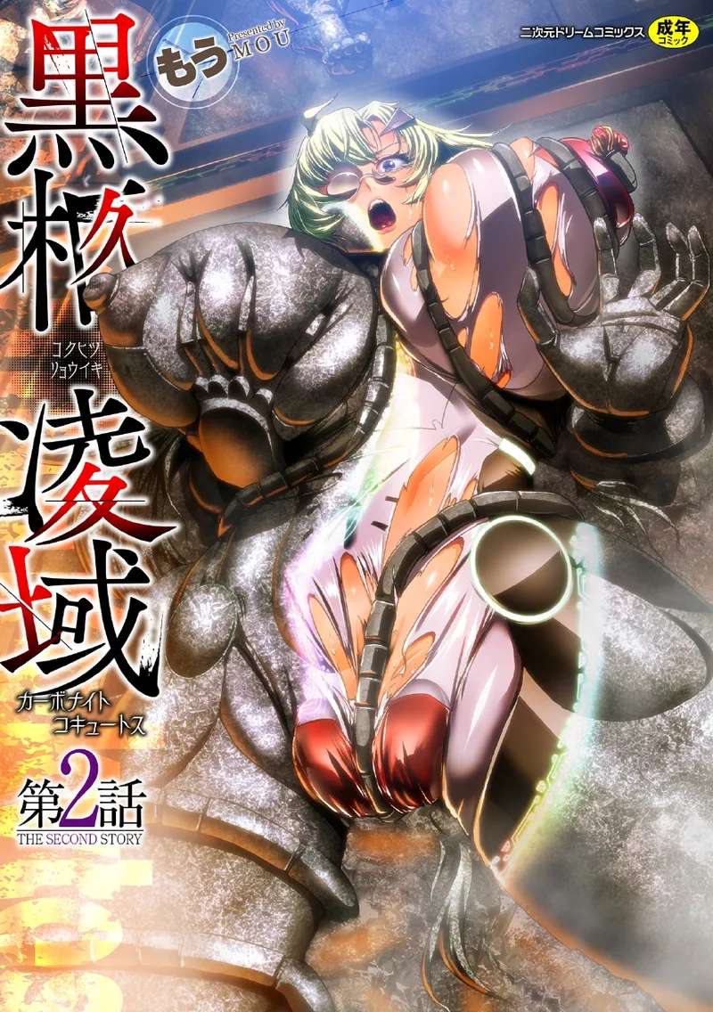 黒柩凌域 カーボナイトコキュートス II page 1 full