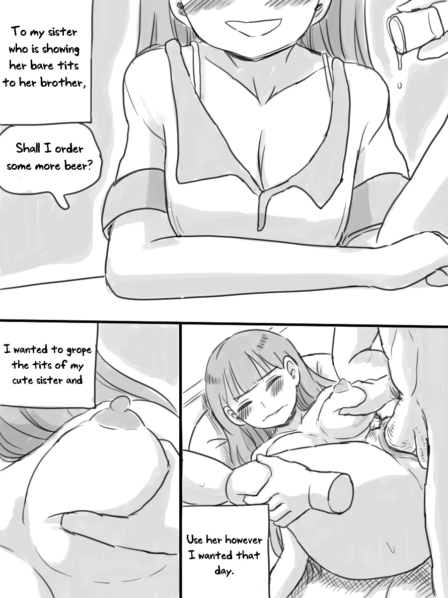 My Sister vol.1 page 10 full