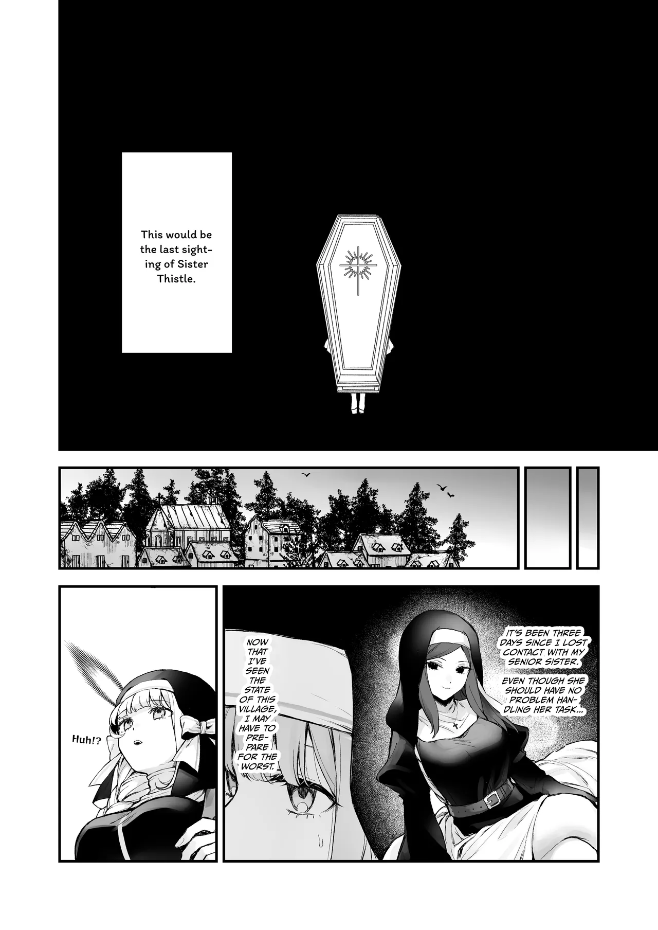 Haiboku no Daishou ~Okasare Ubaware Hametsu suru Shuudoujou~ | Price of Defeat: Downfall of the Violated and Plundered Sister page 7 full