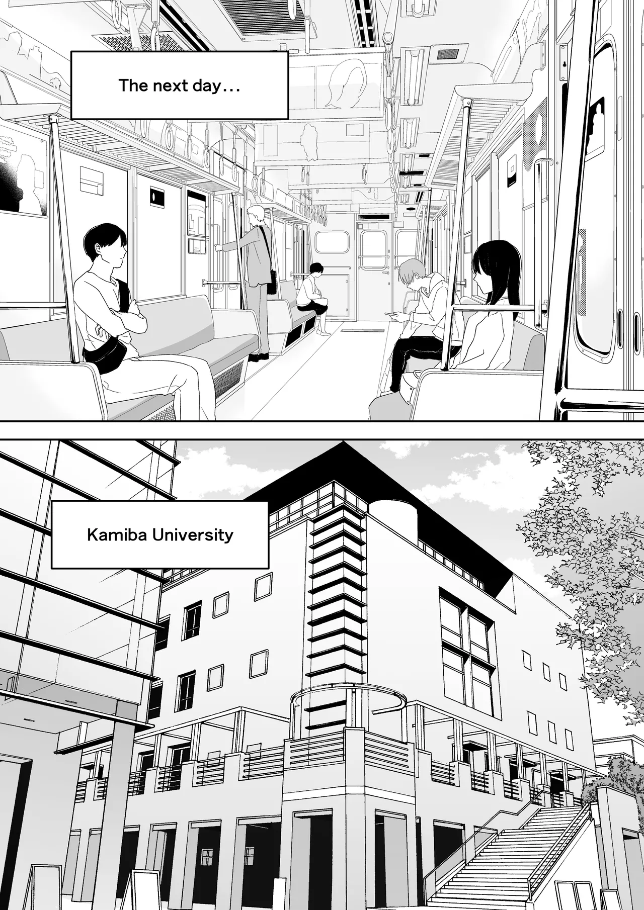 Omocha Couple | I Shrunk My Classmate page 8 full