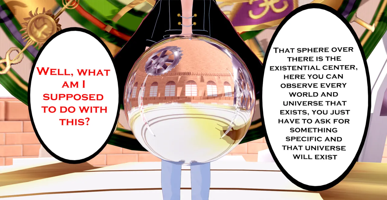 Demia The Magic Doll part 1 page 3 full