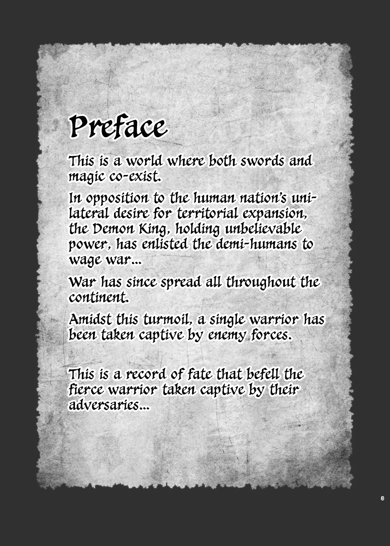 Kukkoro kara hajimaru kemoero manga page 3 full