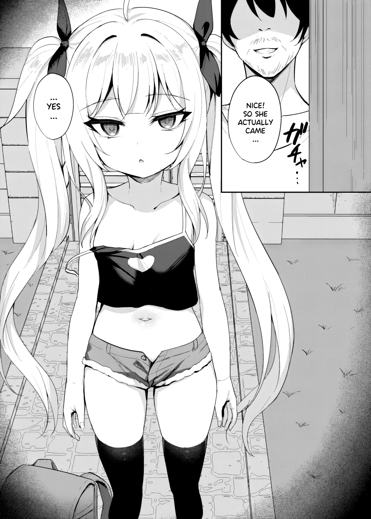 Mesugaki Wakarase Saimin 2 | Brat Correction Hypnosis 2 page 4 full