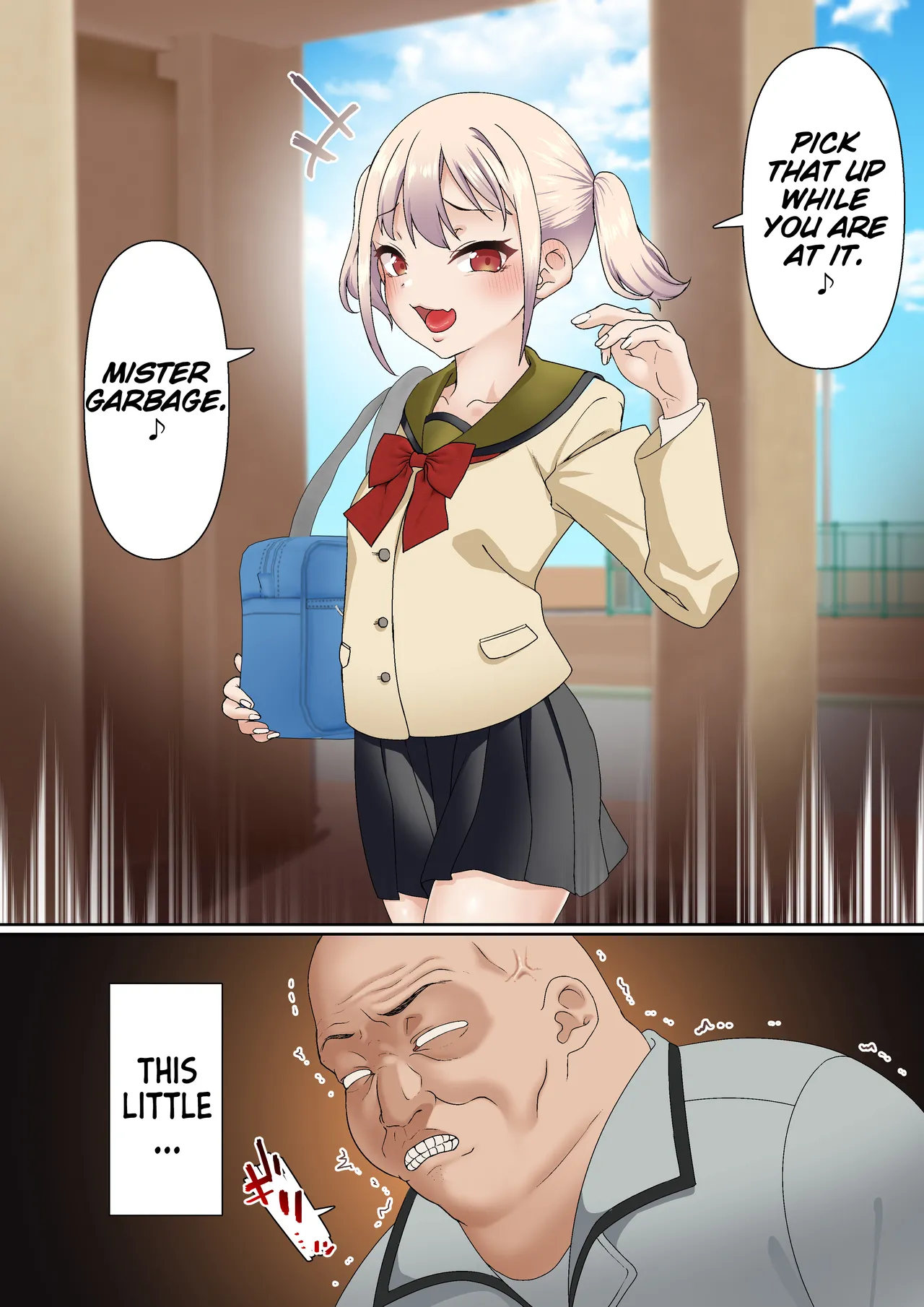 Mesugaki Wakarase Saimin Choukyou Monogatari page 4 full