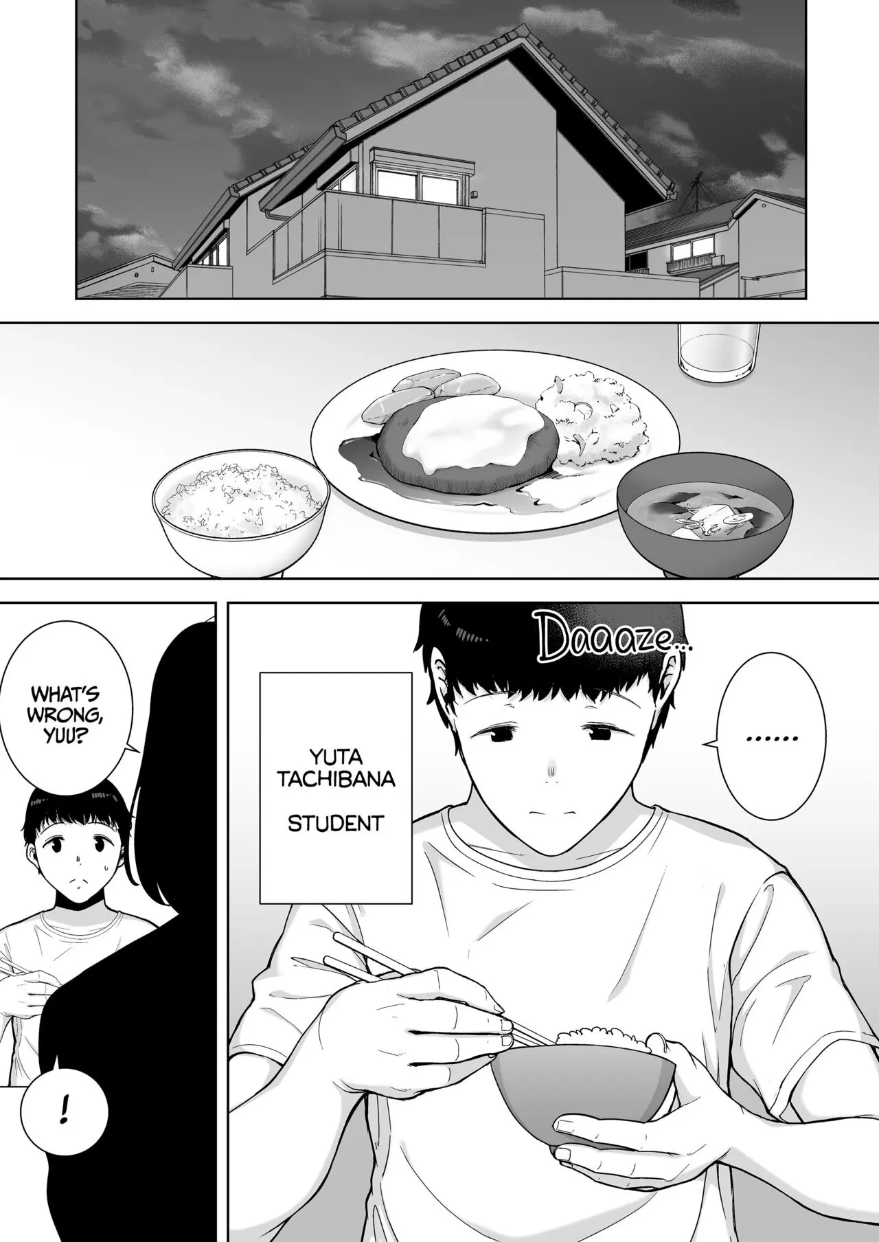 My Mom, My Love 1 - 9 page 2 full