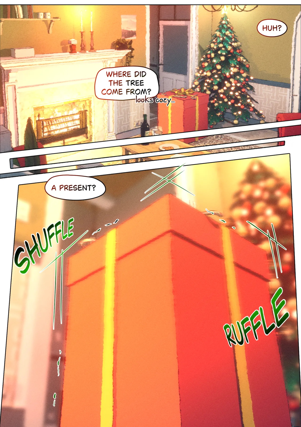 Oh Jingle Belle! page 3 full