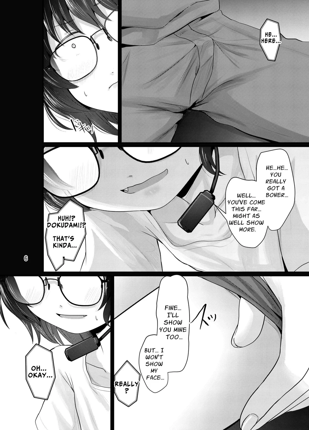 Kogara Mojo-san ga Off de Attemiru | Unpopular Woman Meets-up Offline page 6 full