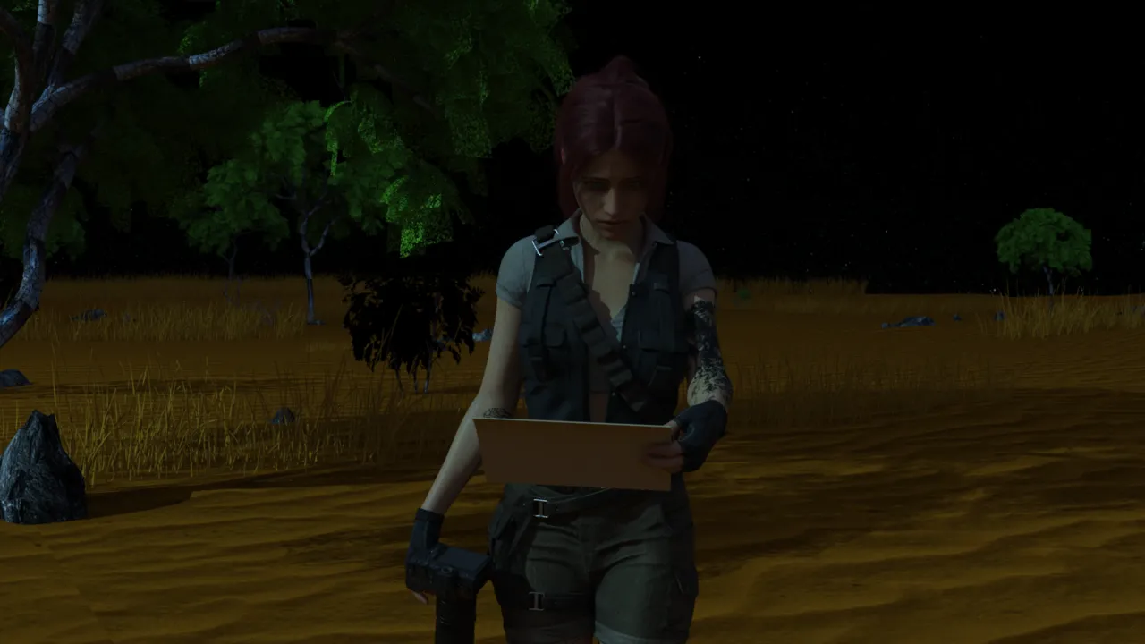 "Minulia" New Sequence - Safari page 4 full