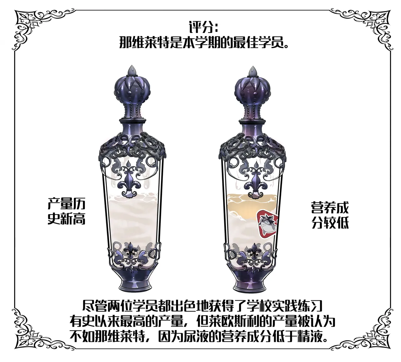 【Pcrow合集：潜规则&魅魔 page 9 full