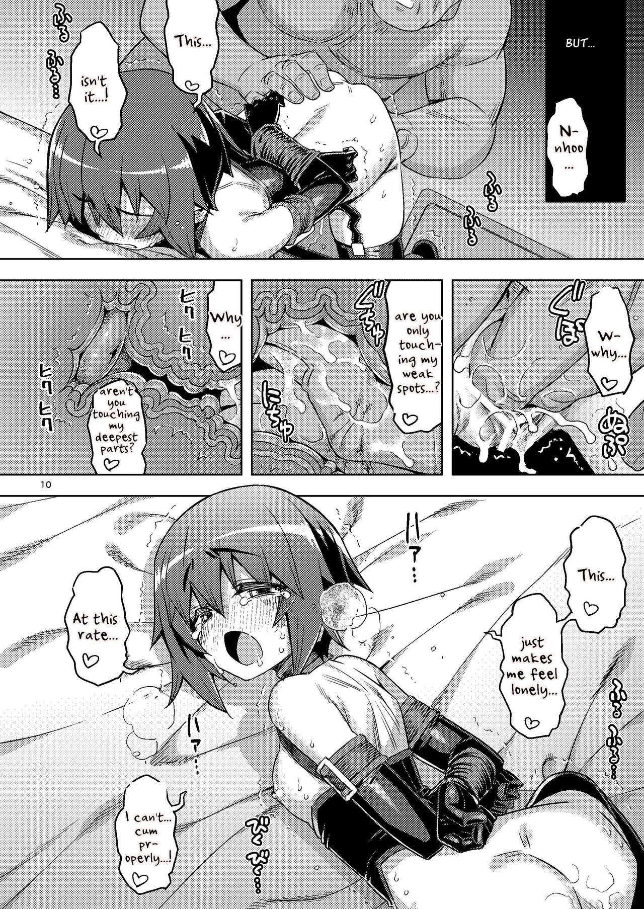 RE-EX Sachiusui Bokukko ga Shiawase? Ni Naru Made no Hanashi 3 | RE-EX ~Until An Unfortunate Tomboy Like Me Achieves Happiness~ 3 page 9 full