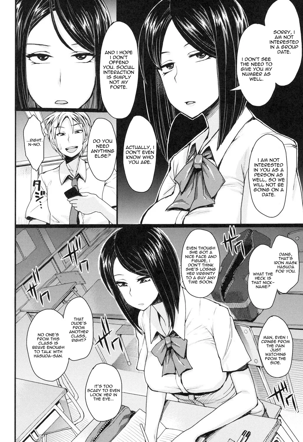 Kamen Kanojo page 2 full