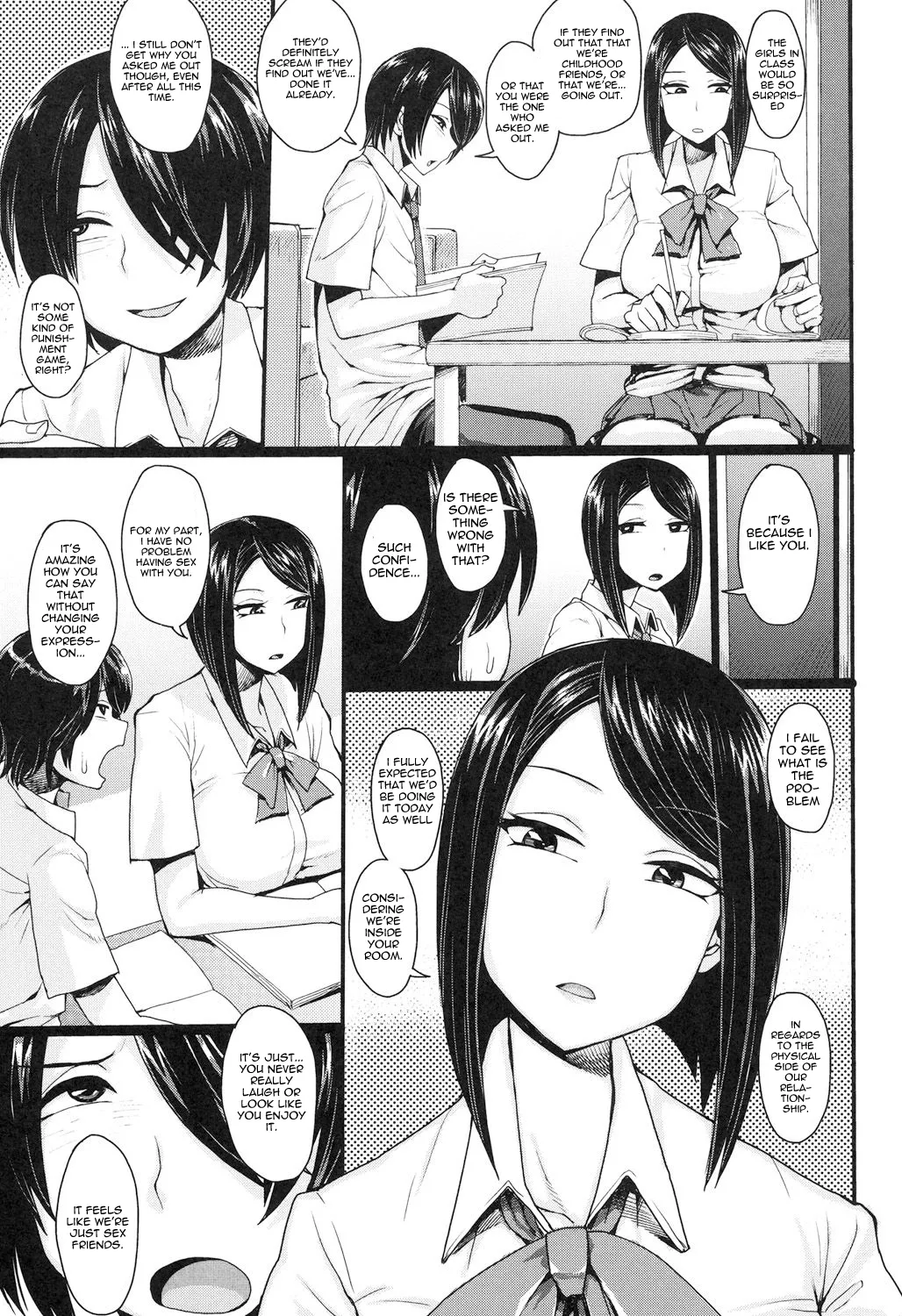 Kamen Kanojo page 5 full