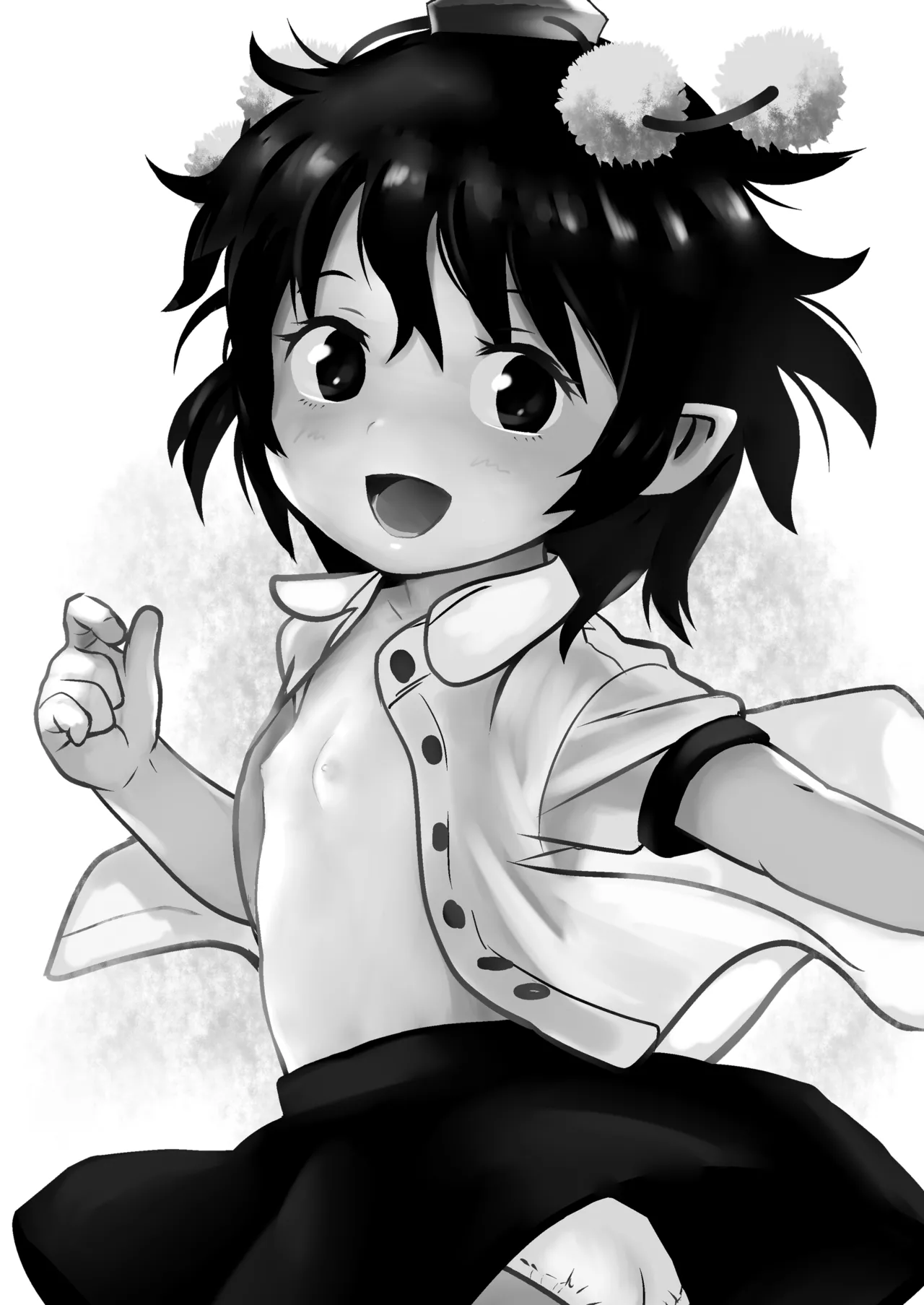 Torasete! Aya-chan! | 让我拍吧！文文酱！ page 2 full