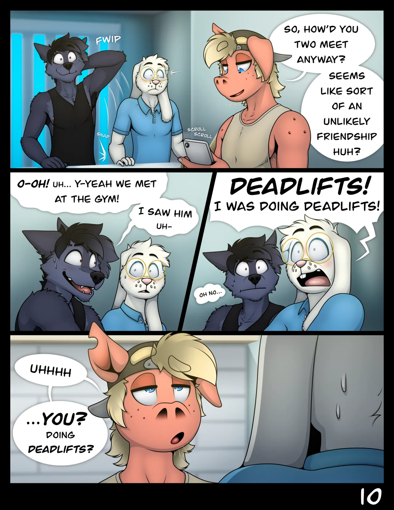 Big Reveal page 10 full