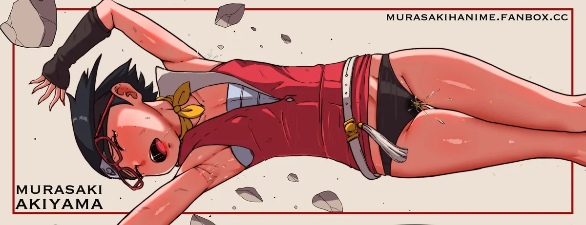 Sarada by Murasaki page 6 full