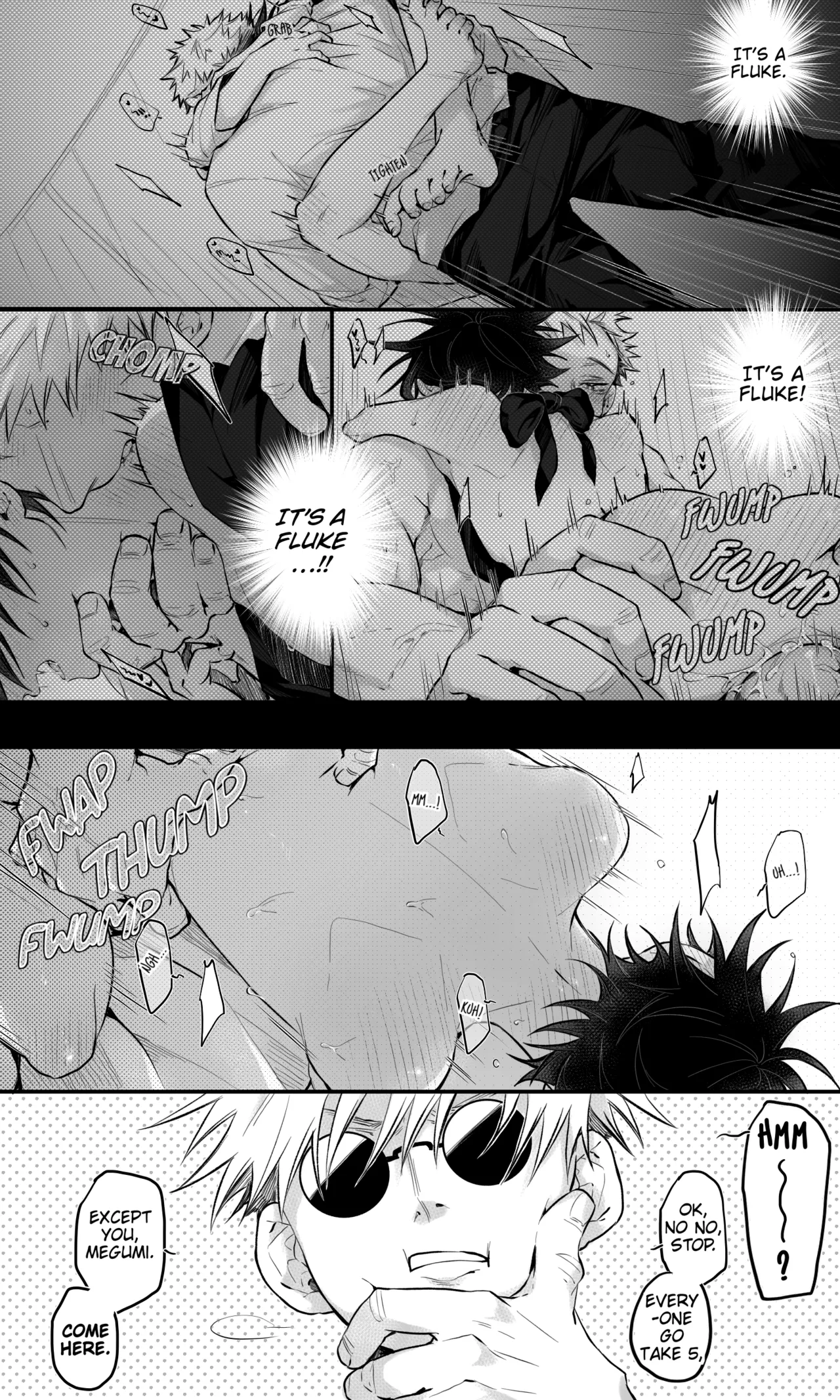 Pornstar AU page 5 full