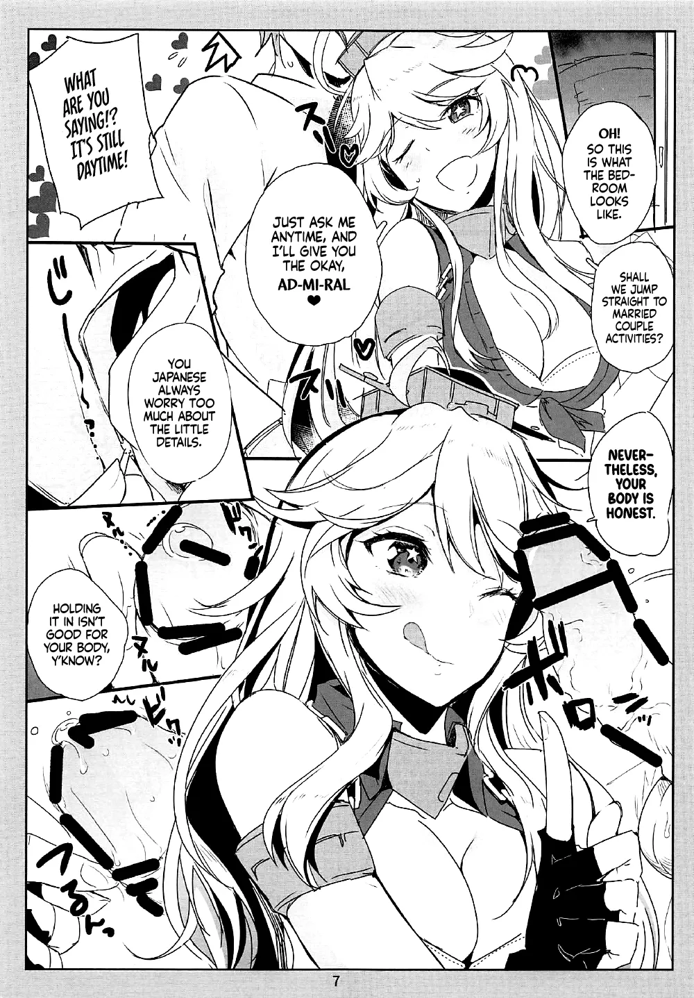 SHAKE IT OFF page 6 full