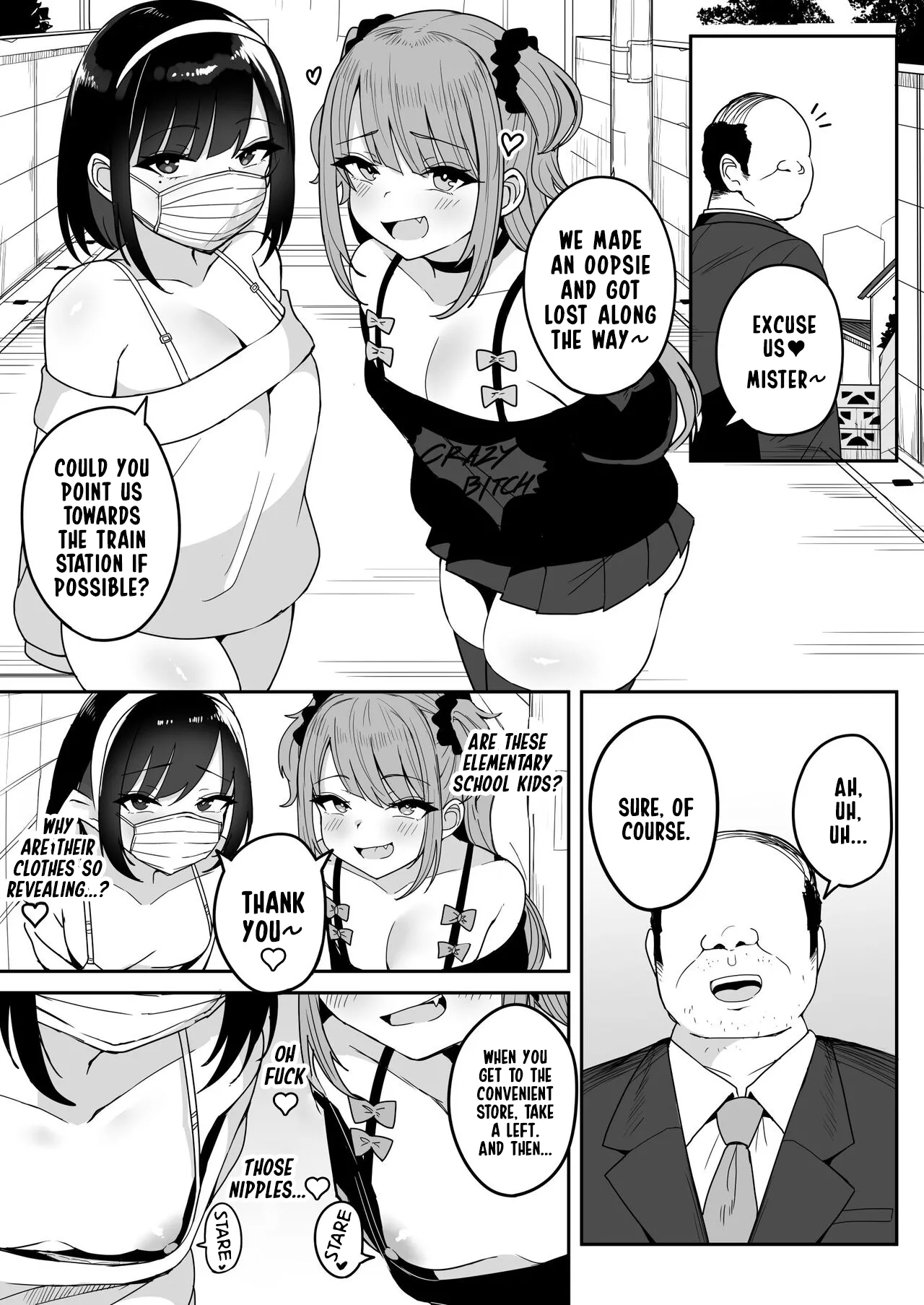 Making Little Brat Streamers Understand What A Citizen's Arrest Really Means page 3 full
