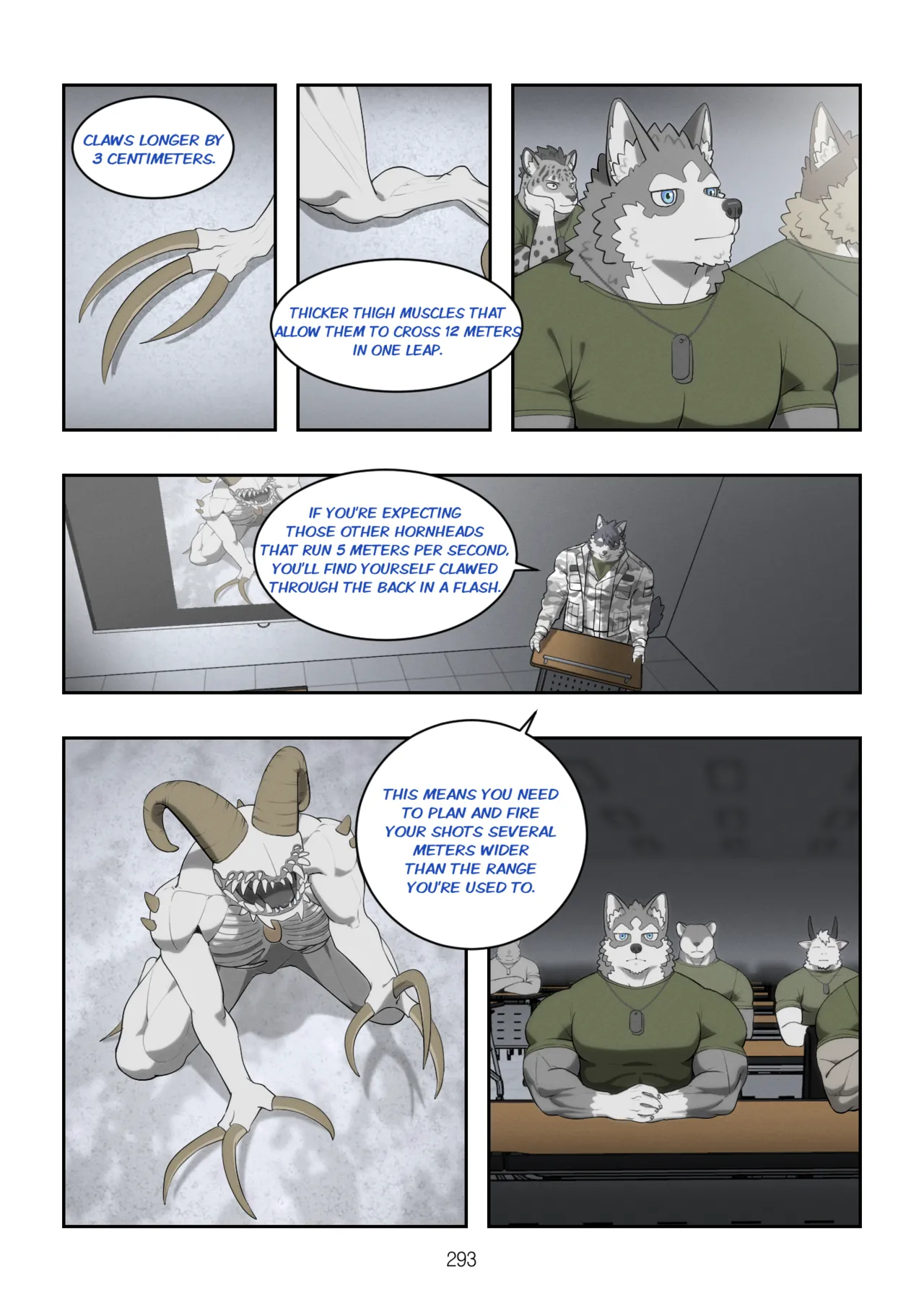 December, Twilight, Snowflake EP8 page 2 full