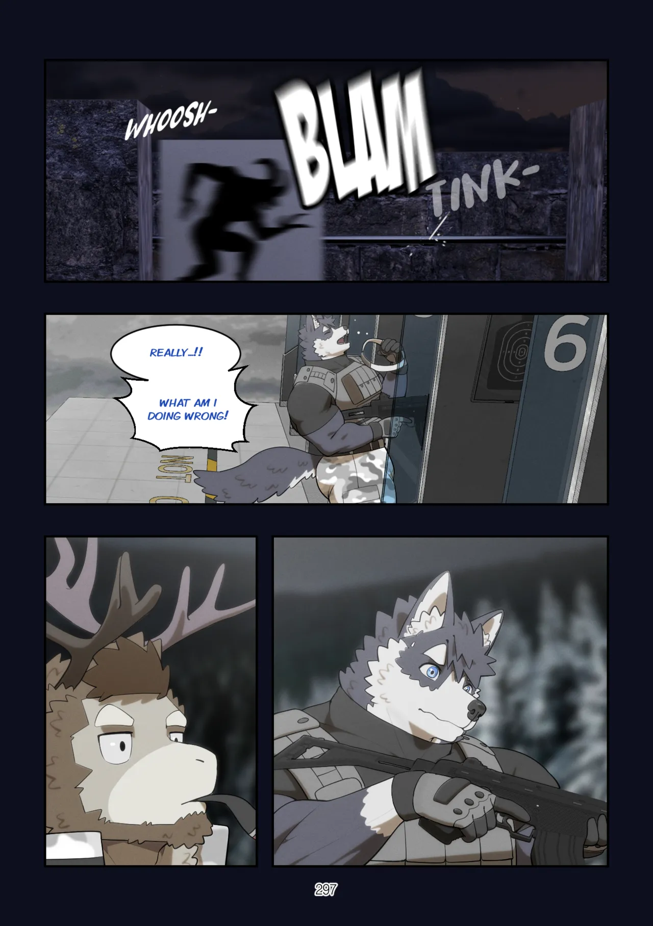 December, Twilight, Snowflake EP8 page 6 full