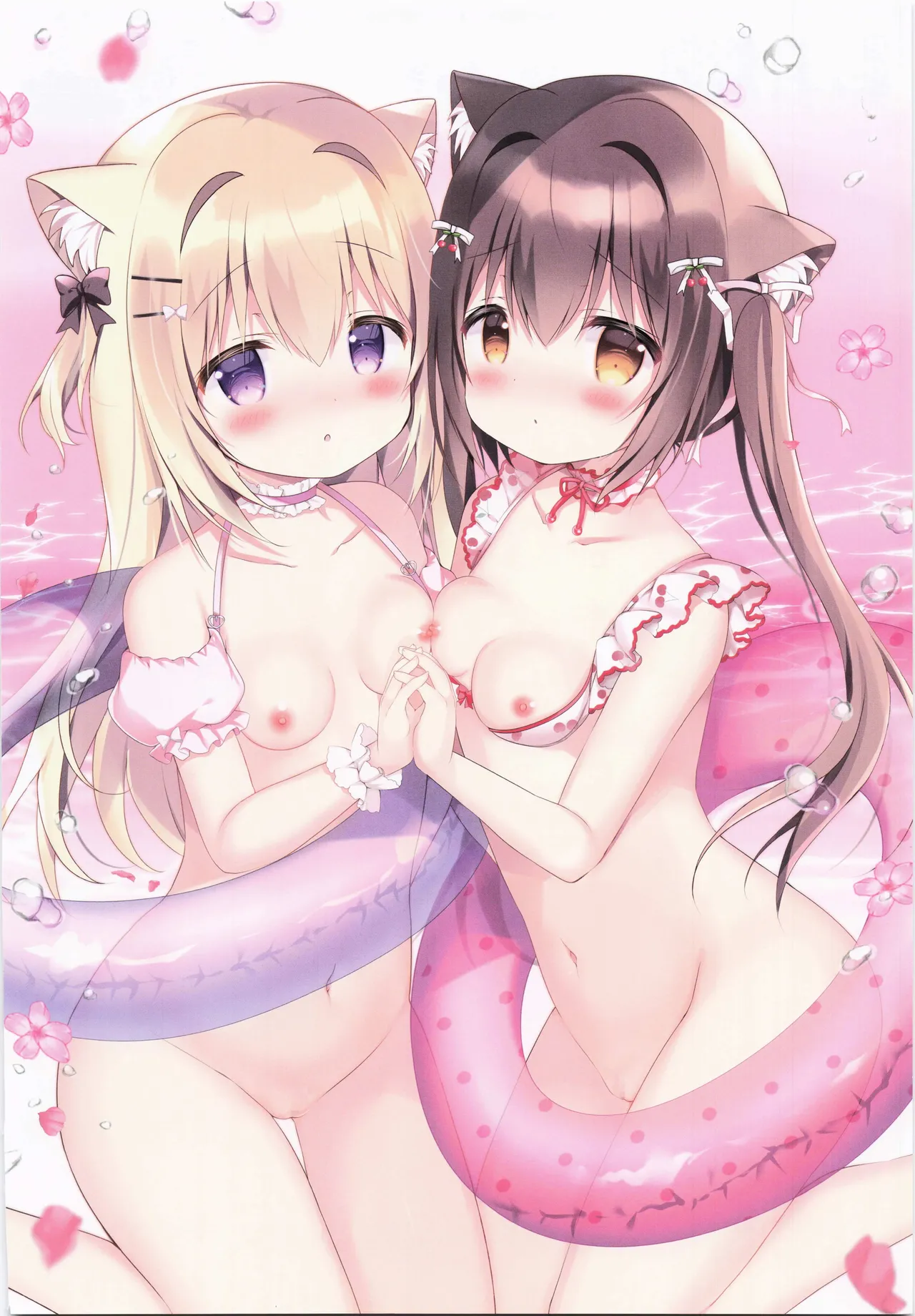 ComicMarket100 ExclusiveGift Limited Edition BRILLIANT page 9 full