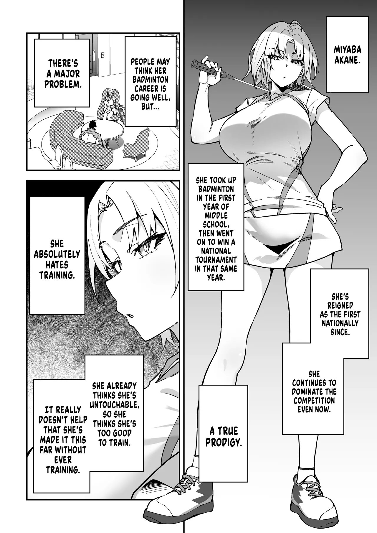 Gachihame SEX Shidou 3 | Serious SEXual Training 3 page 6 full