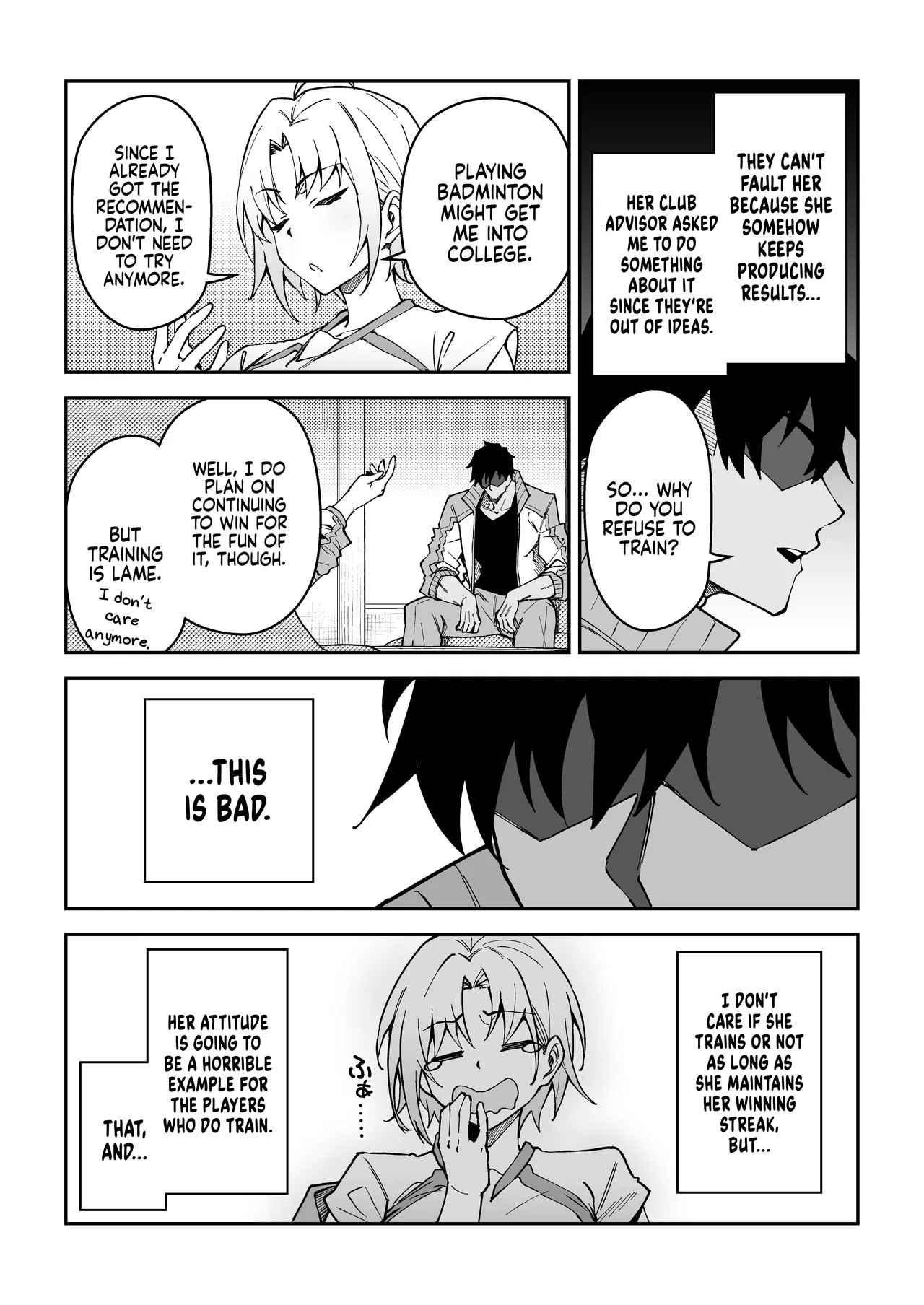 Gachihame SEX Shidou 3 | Serious SEXual Training 3 page 7 full