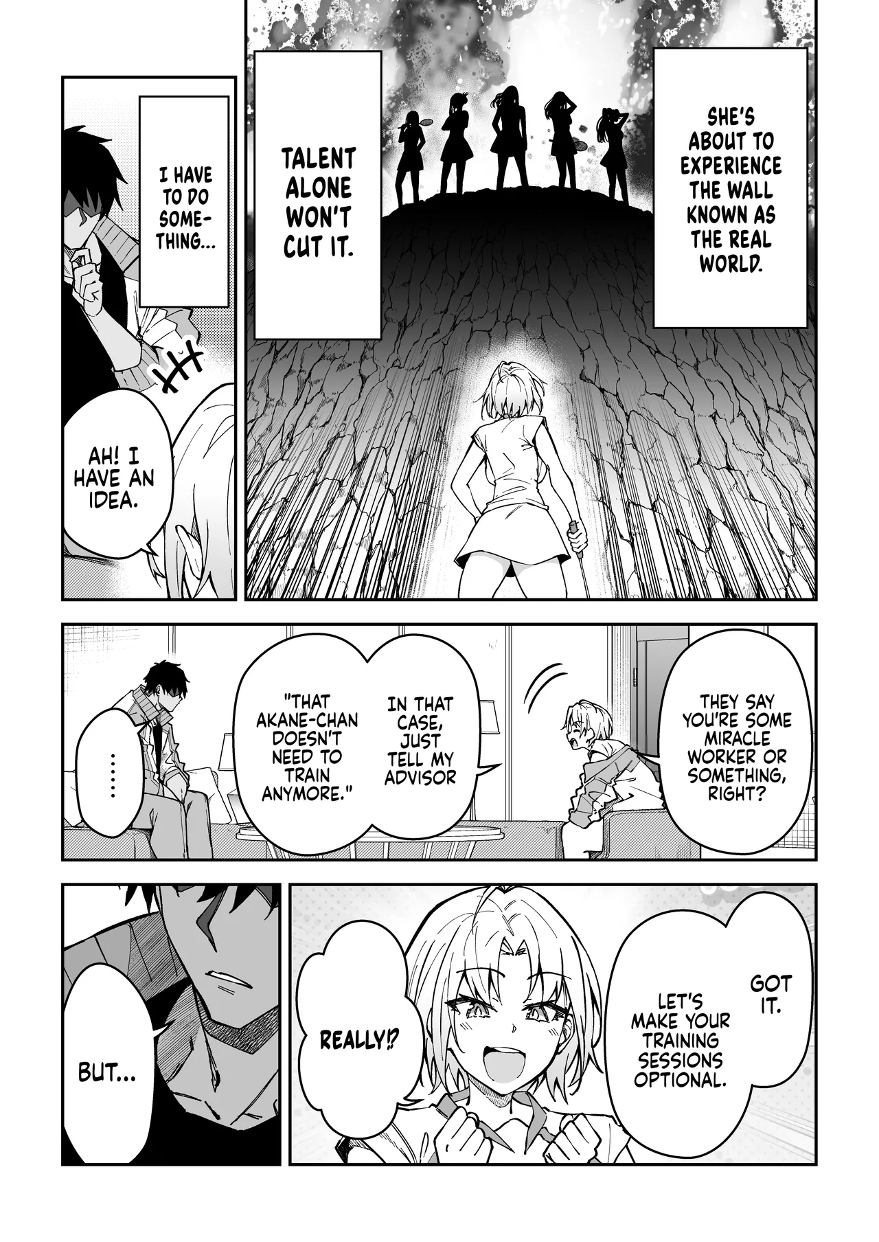 Gachihame SEX Shidou 3 | Serious SEXual Training 3 page 8 full