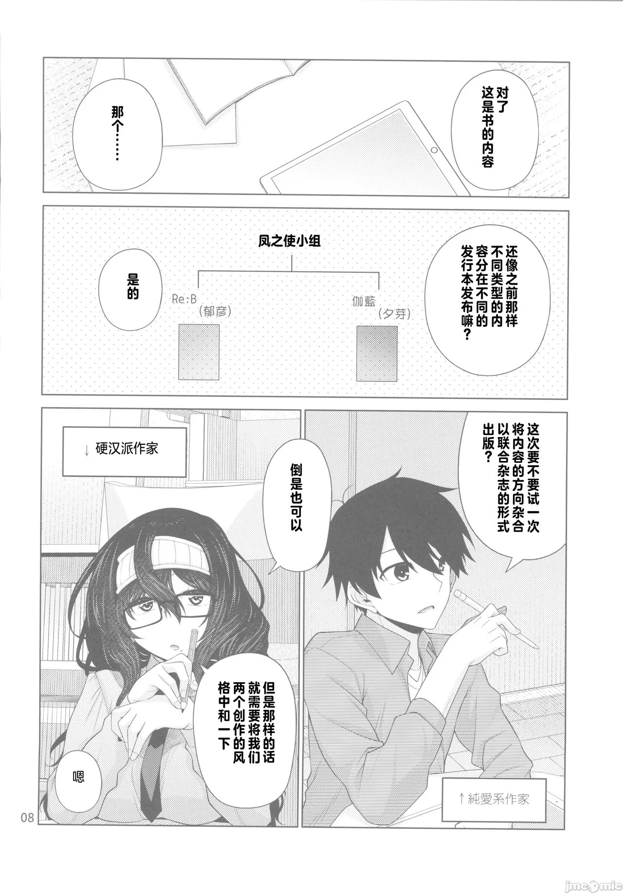 ゆうべはおたのしみでしたね 4（Chinese） page 7 full