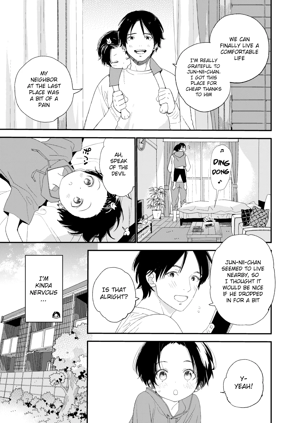 Hayaku Otona Ni Naritai page 5 full