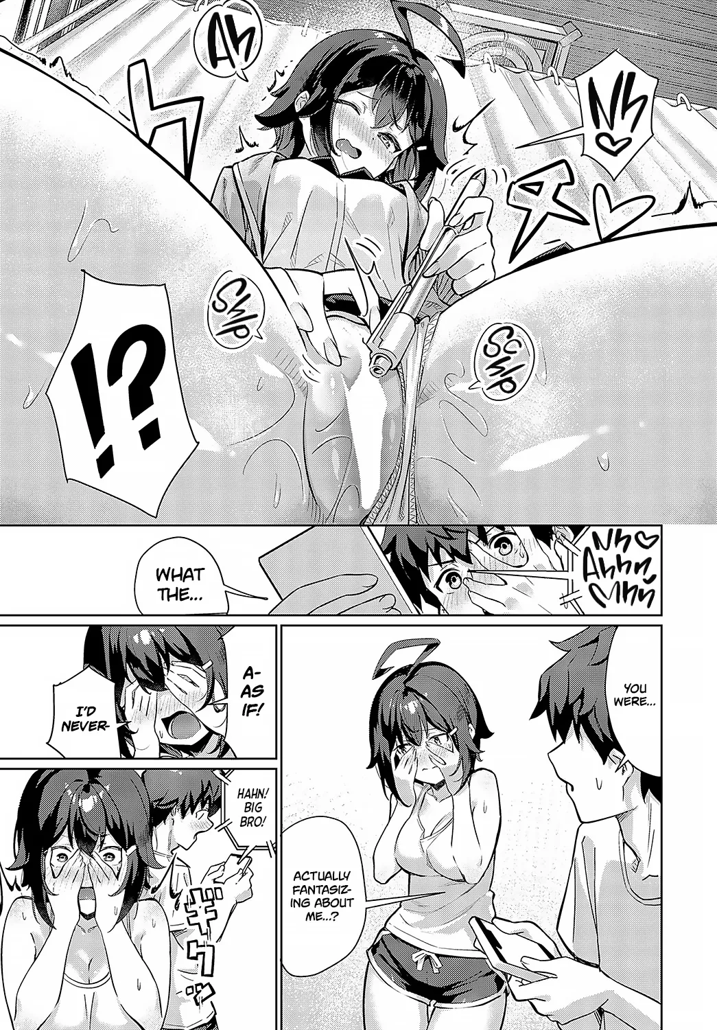 Onaji Heya, Onaji Kimochi | Same Room, Same Feeling page 5 full