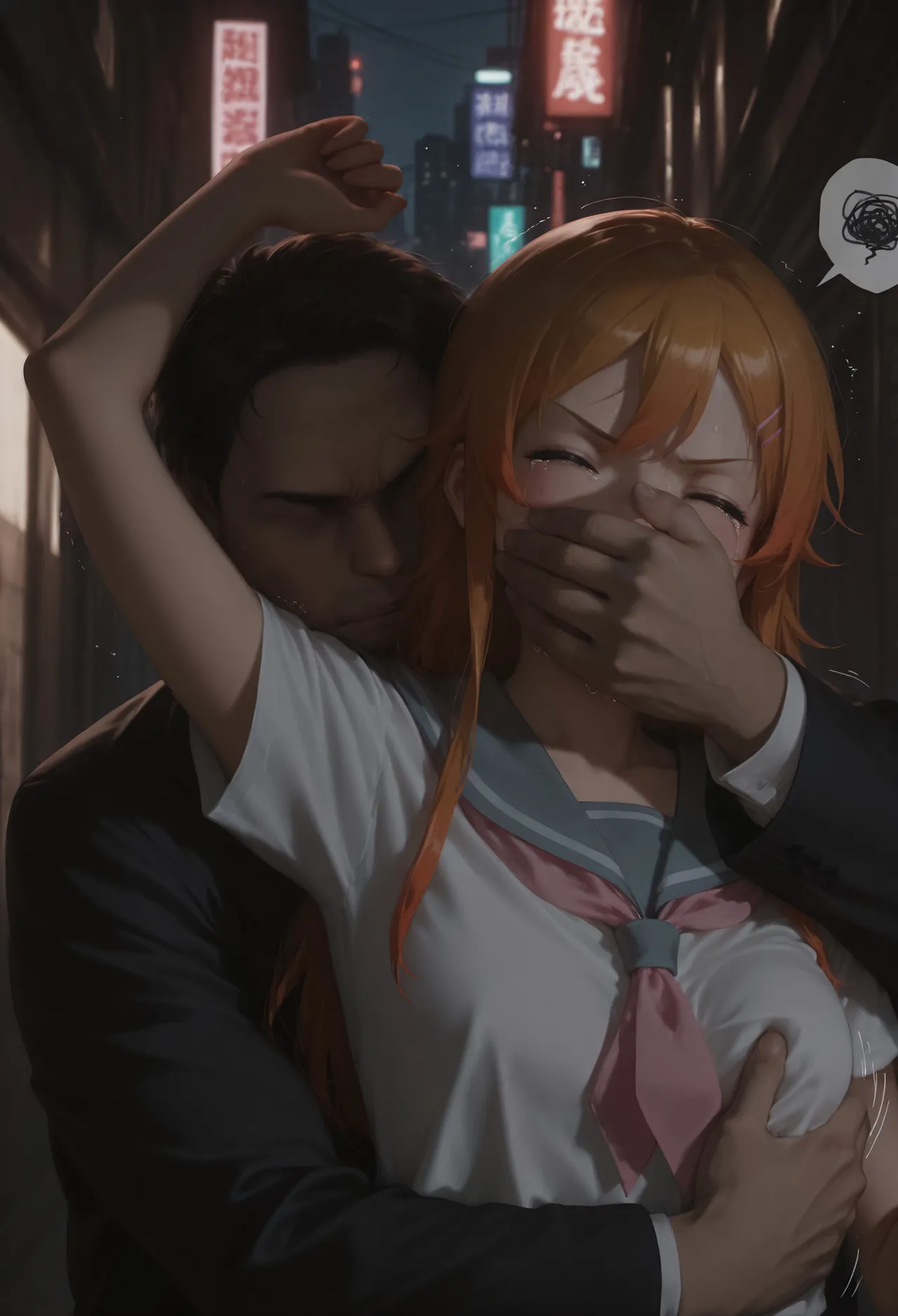 【at-sa-kon13】Kirino Kousaka page 6 full