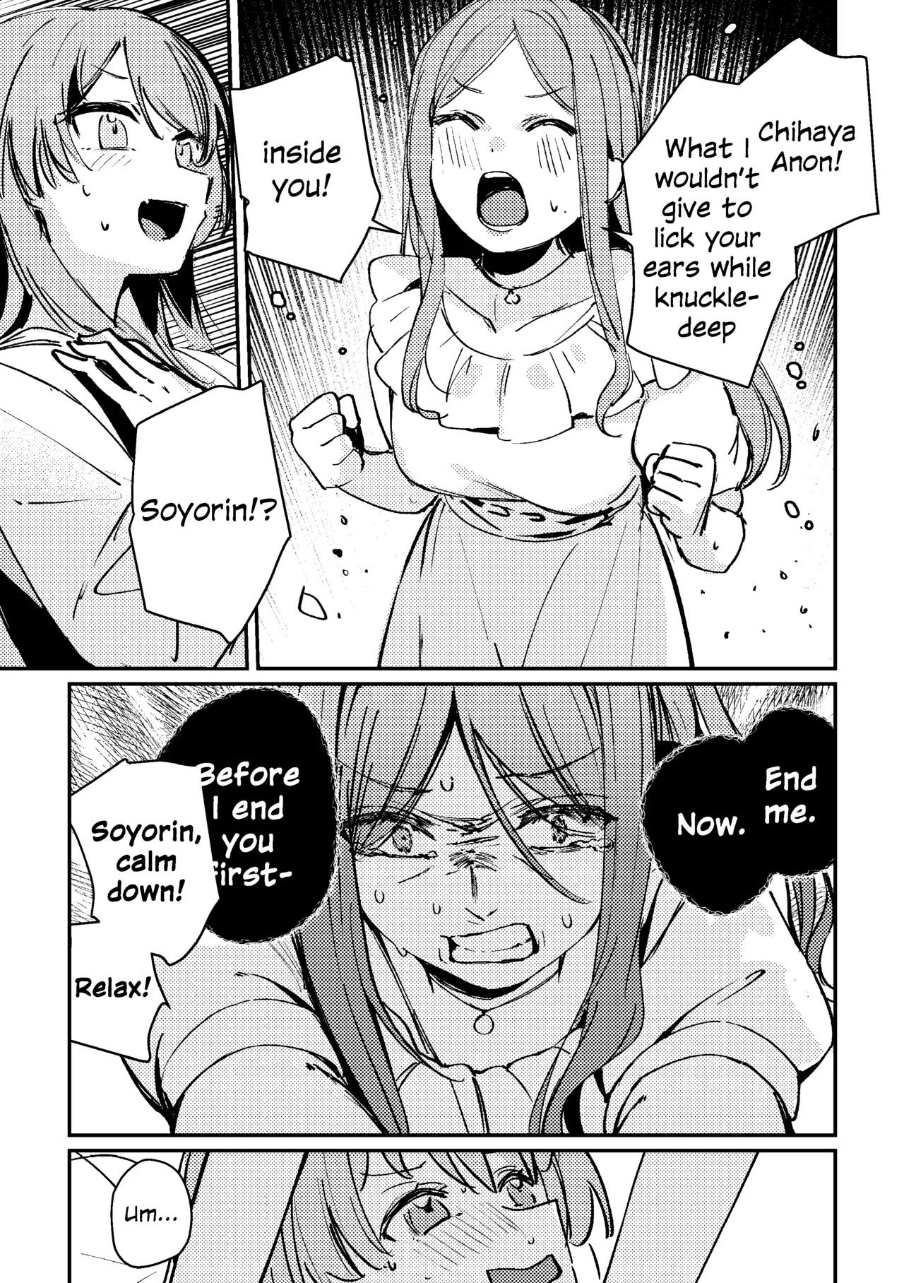 Ending the Divide Between Thought and Action page 10 full