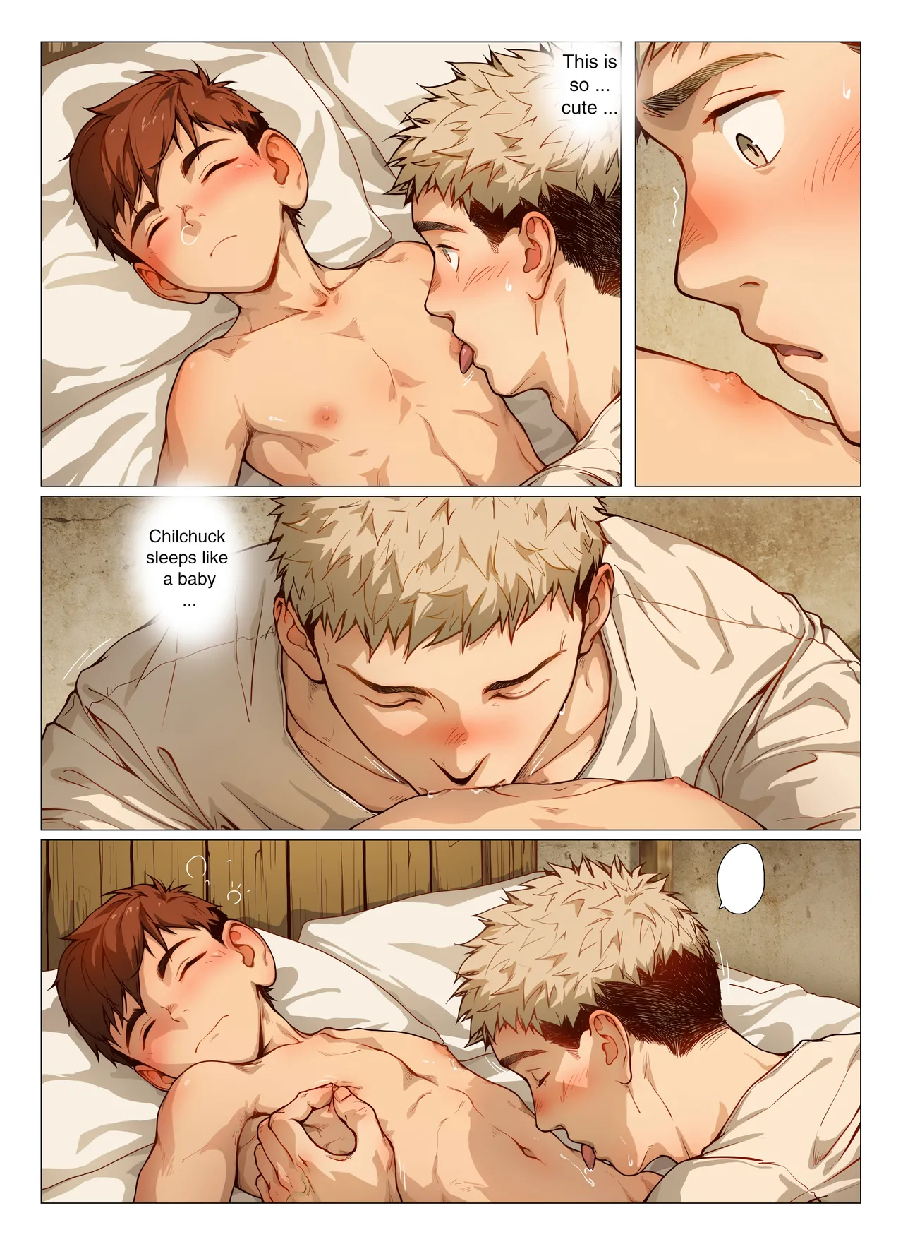 RobinAHR January 2025 + Extra Reward page 7 full