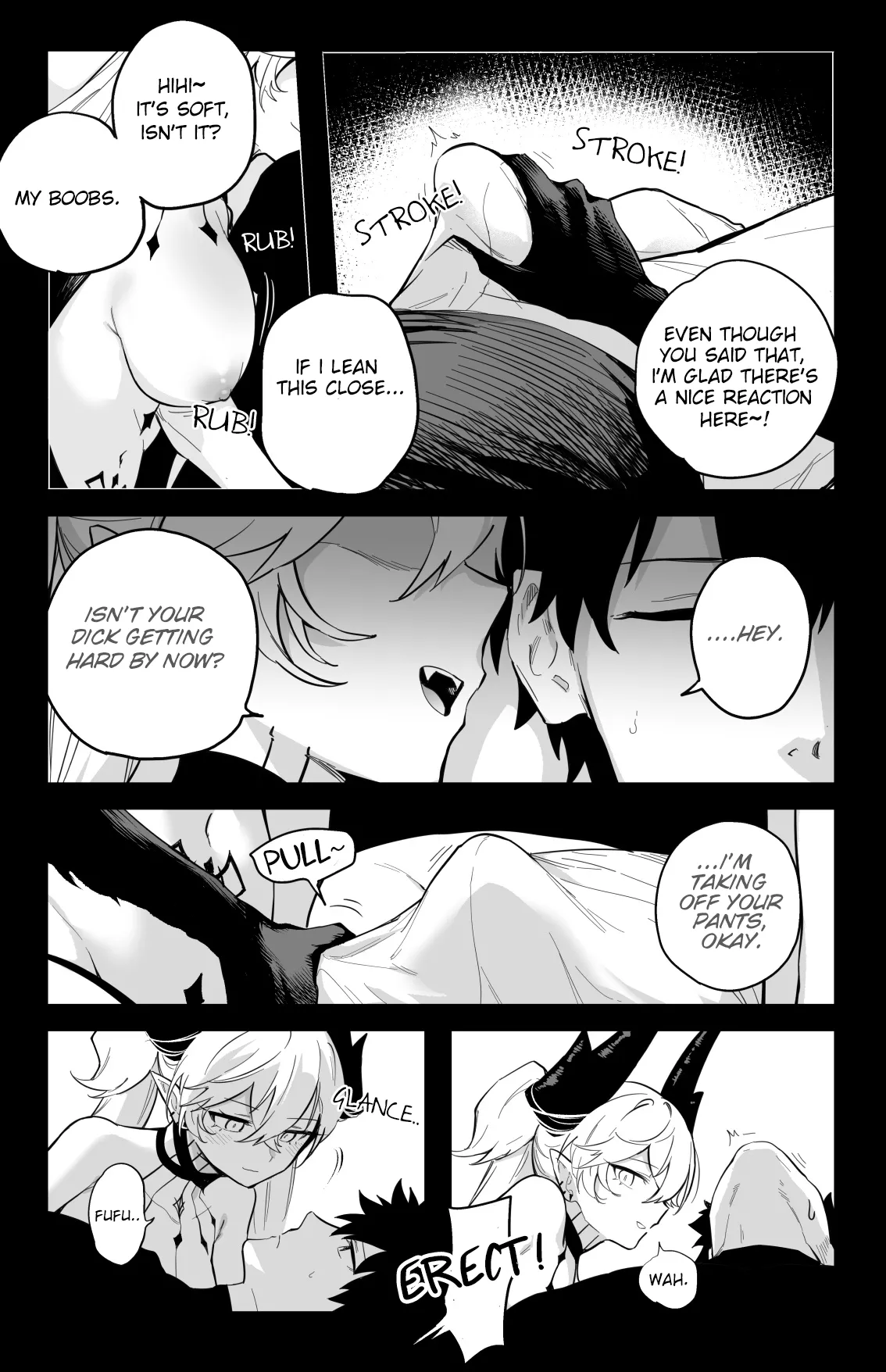 The Room That You Can't Get Out Until You ◯◯◯◯ Part 1/2 page 5 full