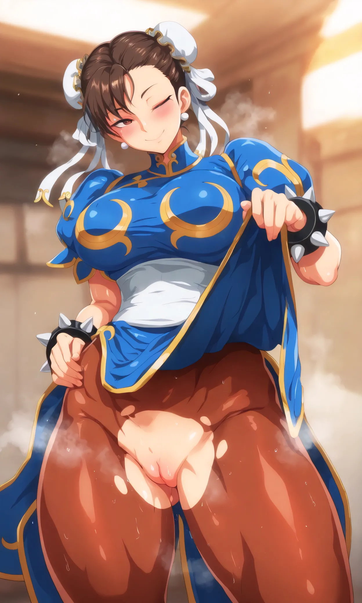 Chun-Li page 4 full