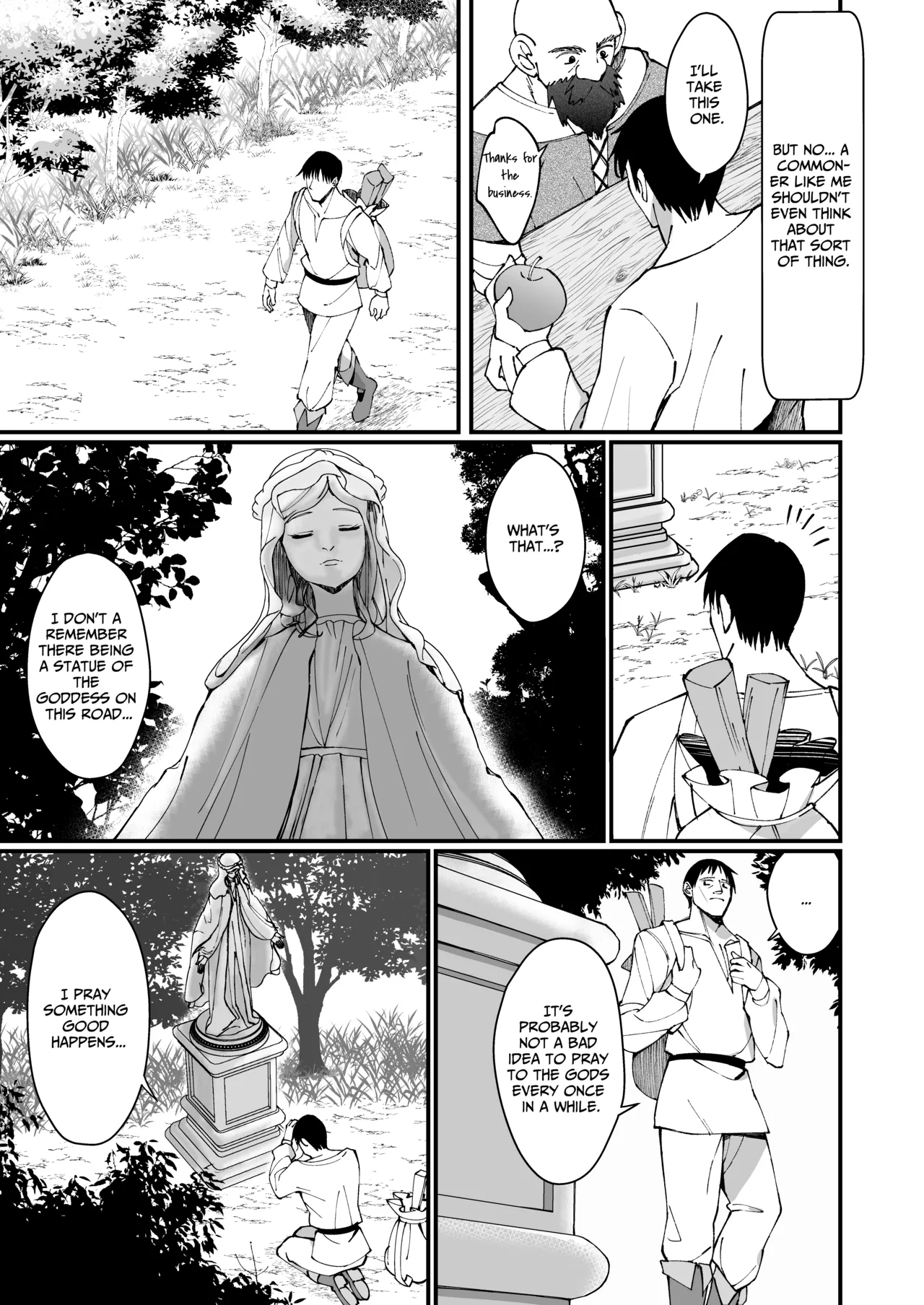 TOTAL DEFEAT ~preciously raised noble family daughter begs for commoner dick~ page 5 full