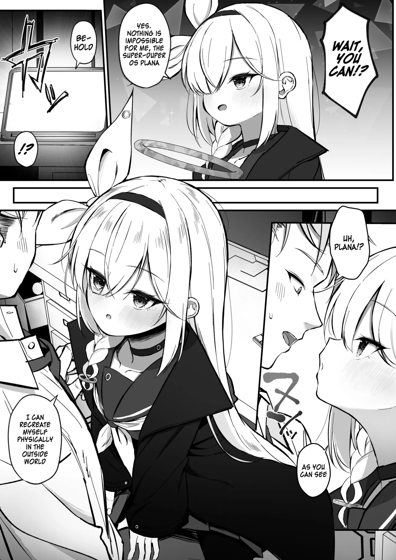 PLANATNIC LOVE page 4 full