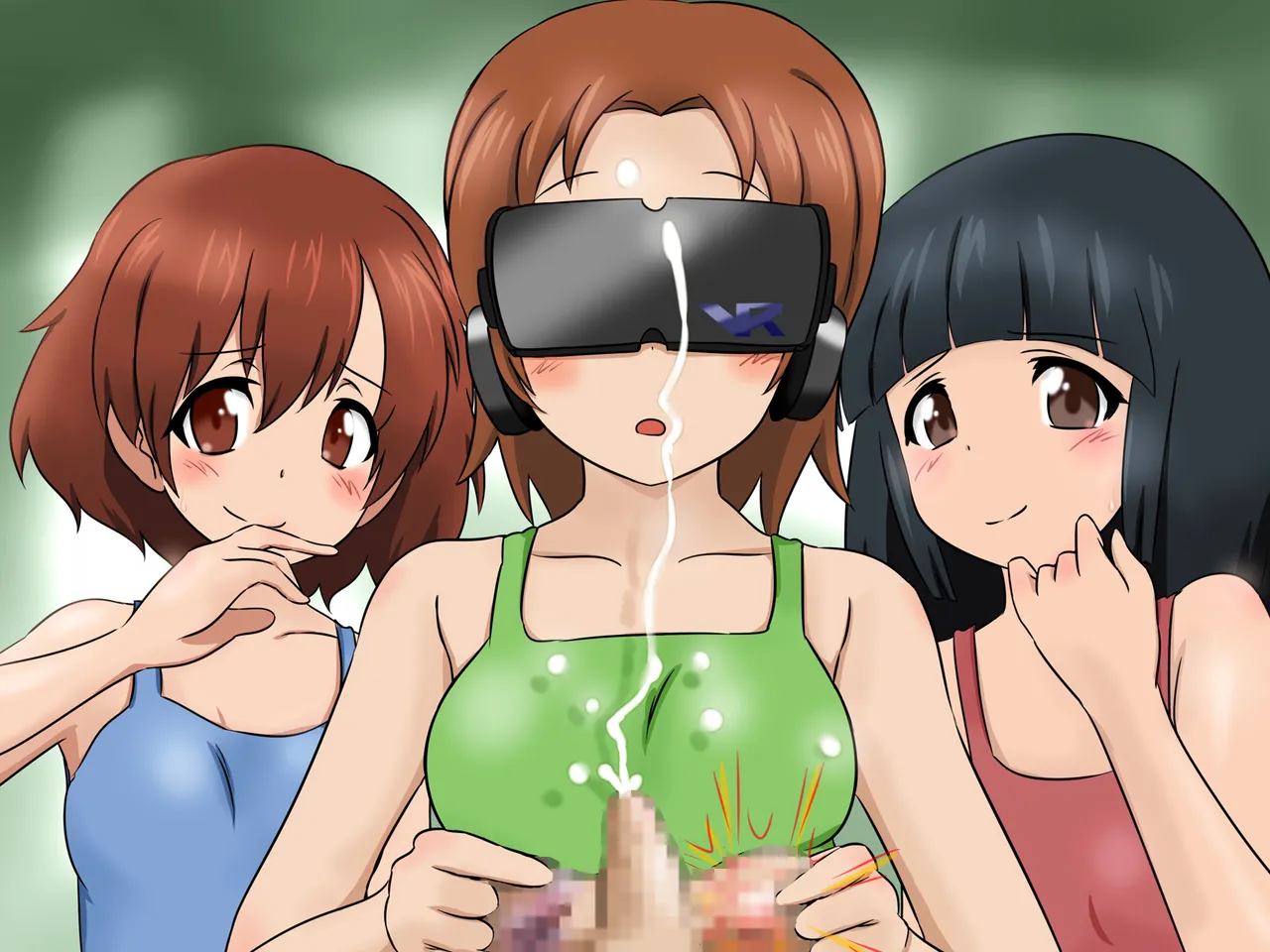 Tamatsubushi 2 無文字 page 5 full